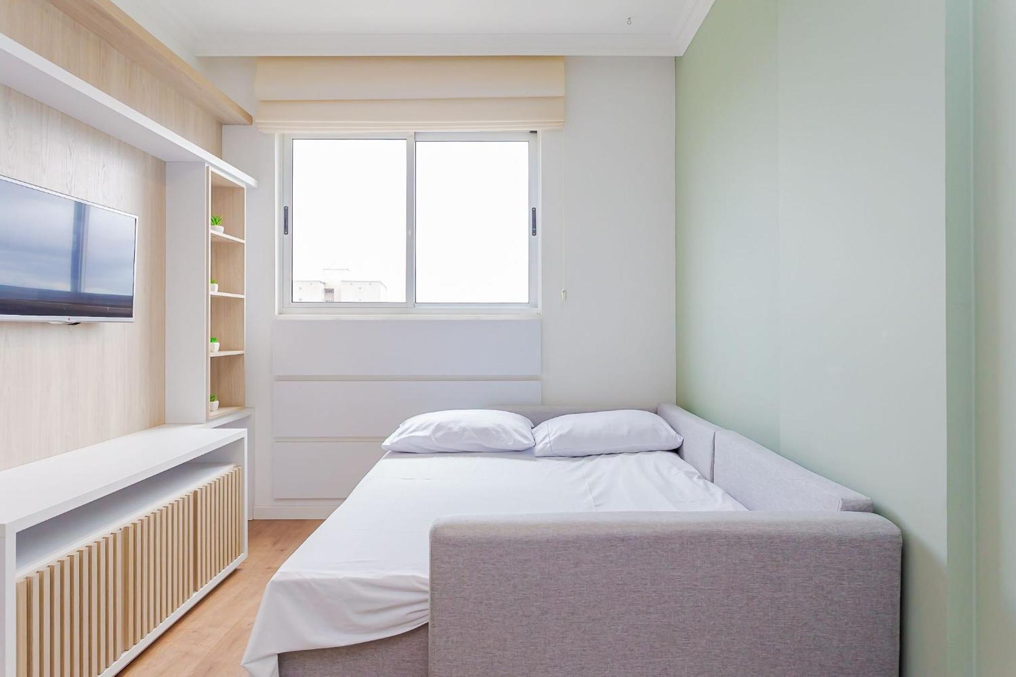 Ed. Ilha De Kynaros | Conforto E Praticidade No Bairro Novo Mundo Apartamento
