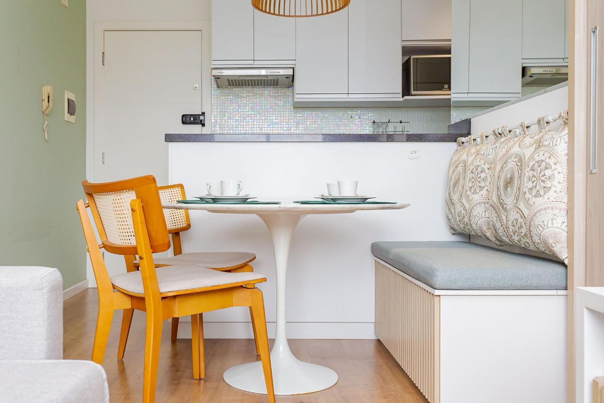 Ed. Ilha De Kynaros | Conforto E Praticidade No Bairro Novo Mundo Apartamento *