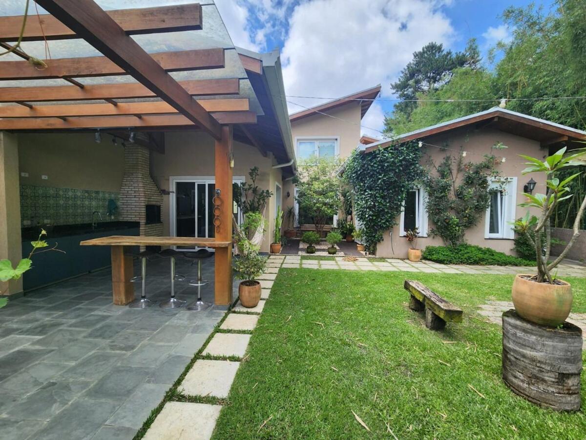 Casa de férias Casa Parque Barigui *