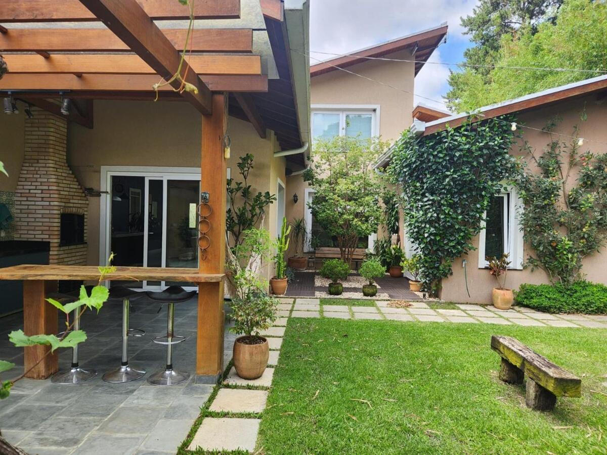 Casa Parque Barigui Casa de férias