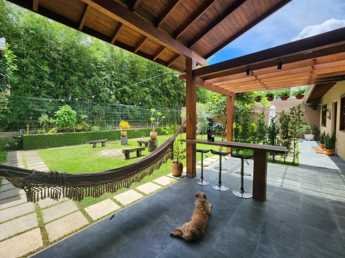 Casa de férias Casa Parque Barigui Curitiba