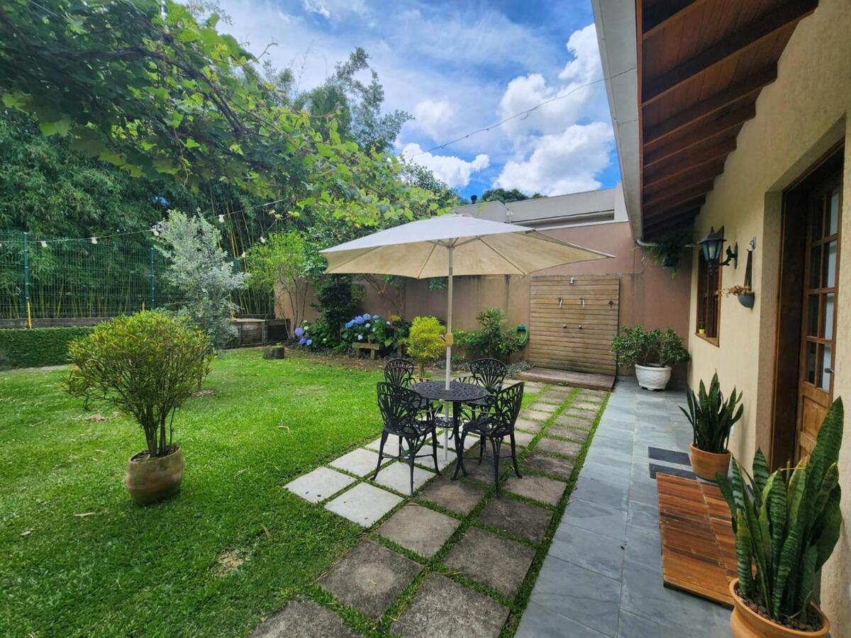 Casa Parque Barigui *