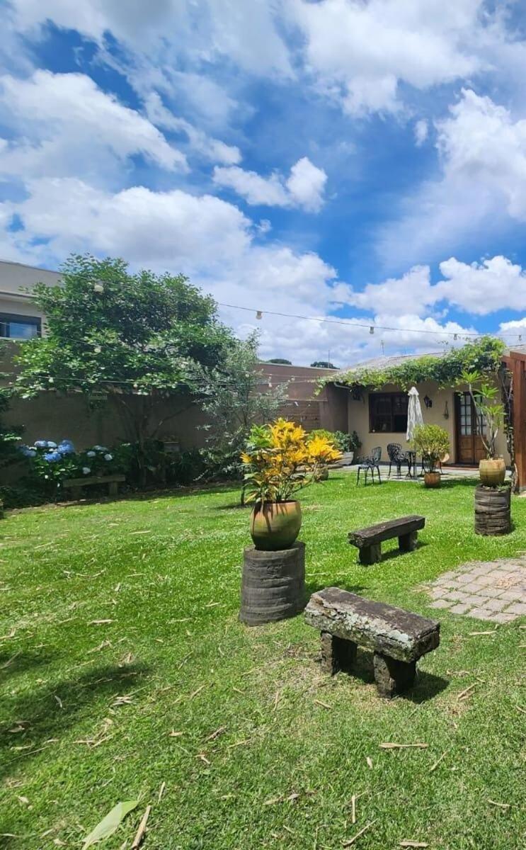 Casa Parque Barigui * Curitiba
