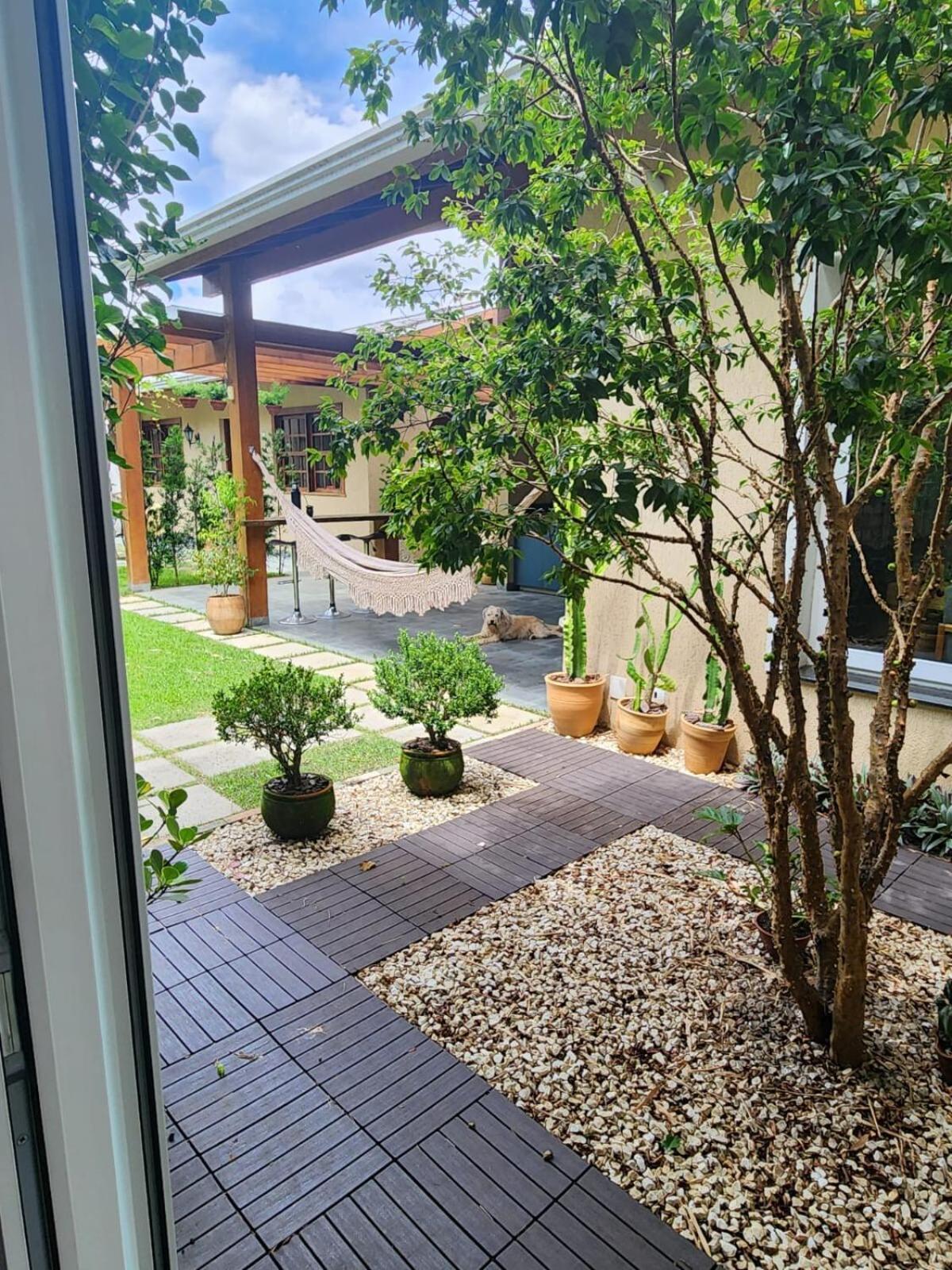 Casa Parque Barigui Casa de férias