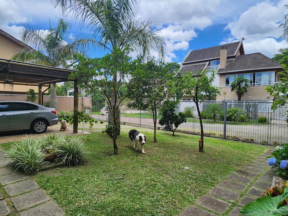 Casa de férias Casa Parque Barigui *