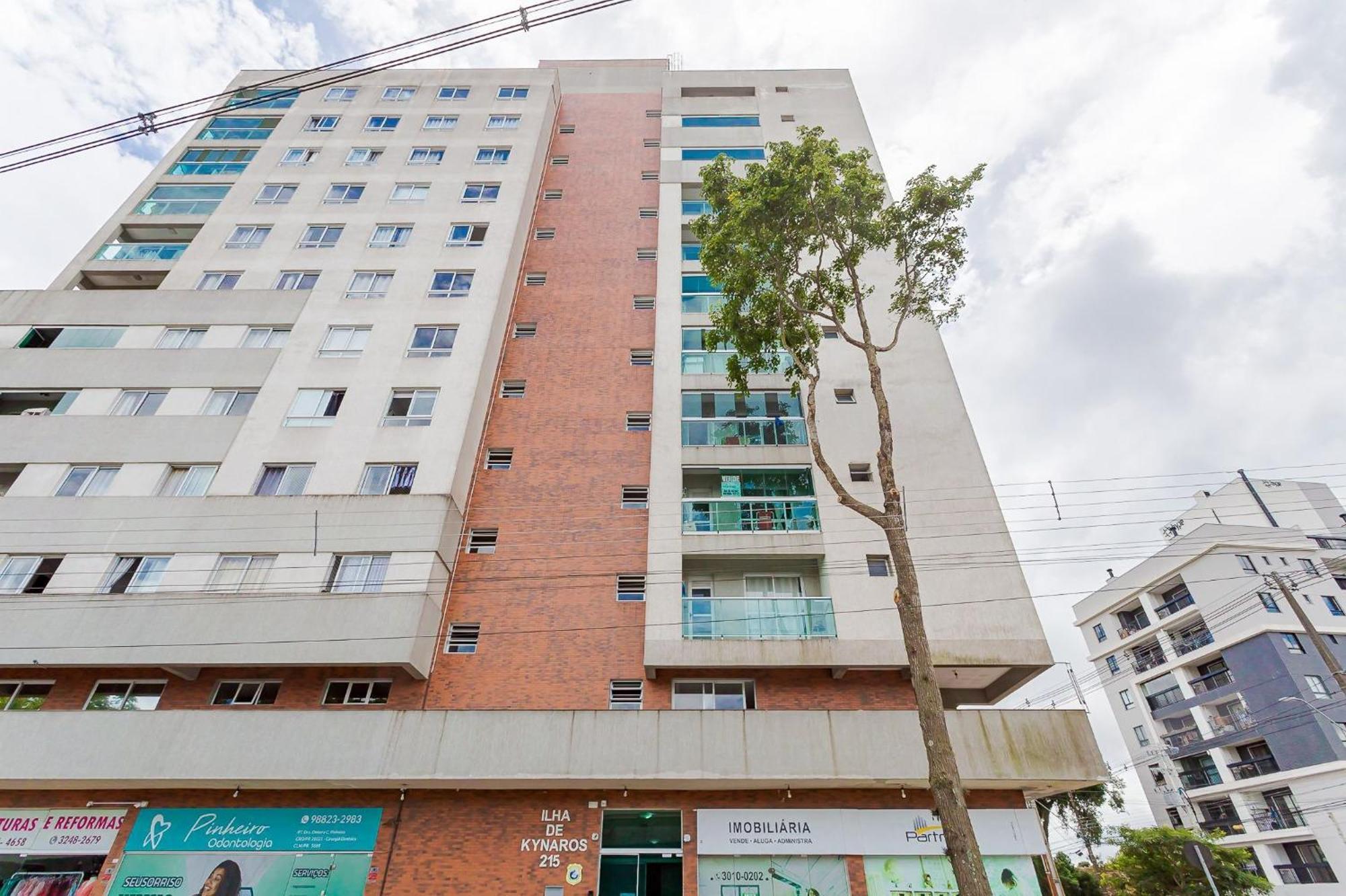 Ed. Ilha De Kynaros | Conforto E Praticidade No Bairro Novo Mundo *