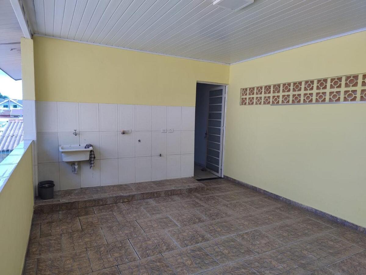 Apartamento Casa Proximo Quartel Boqueirao Curitiba