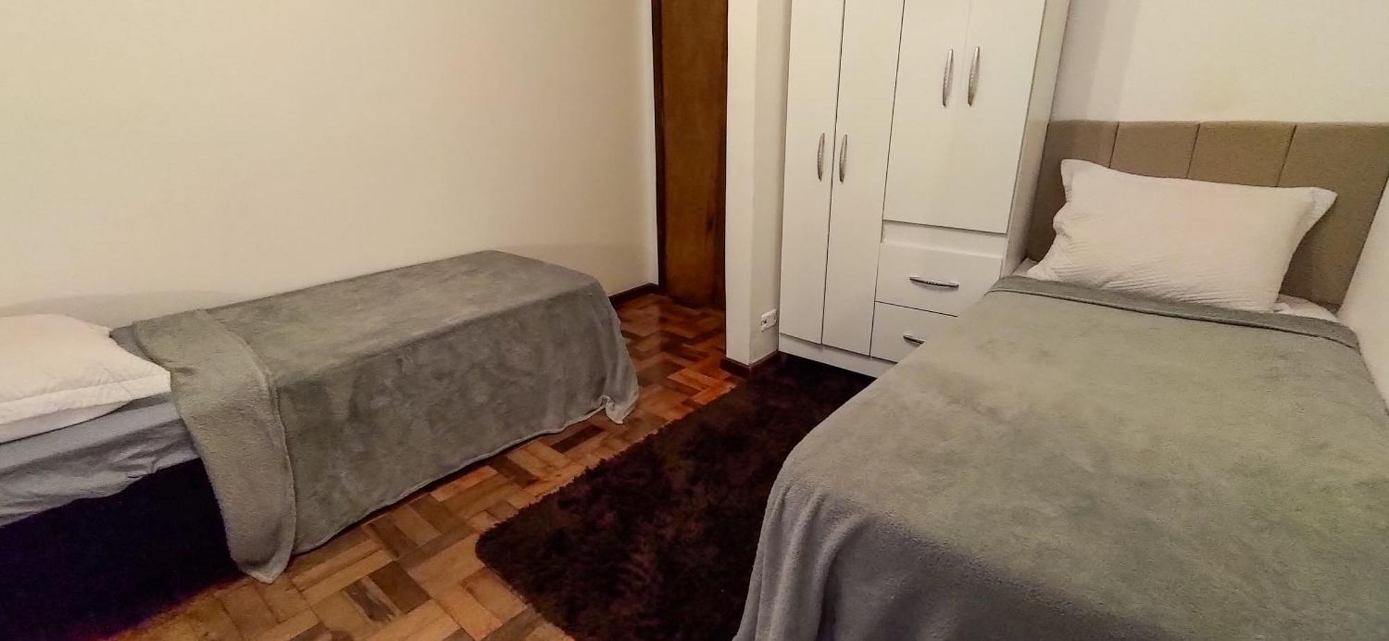 Quarto Da Fe, Central, Perto De Tudo O Que Voce Precisa!