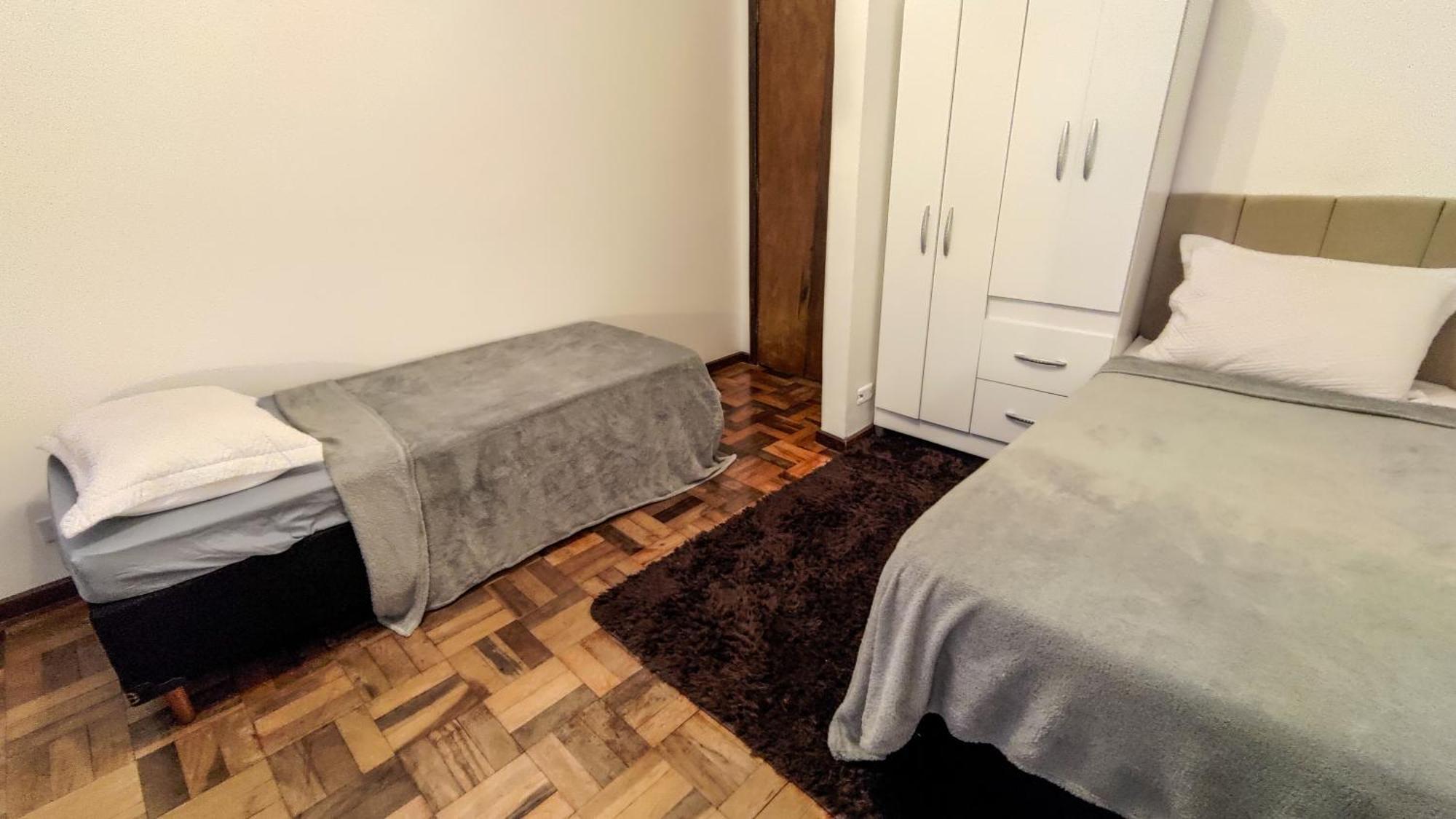 Quarto Da Fe, Central, Perto De Tudo O Que Voce Precisa! Homestay *