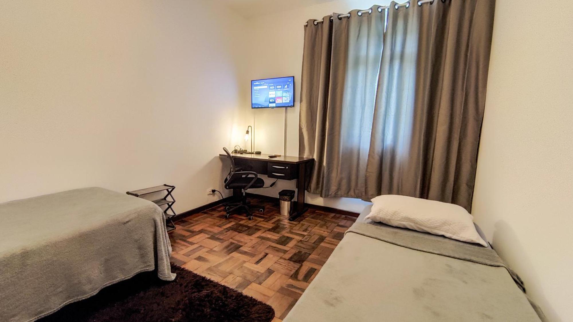 Homestay Quarto Da Fe, Central, Perto De Tudo O Que Voce Precisa! *