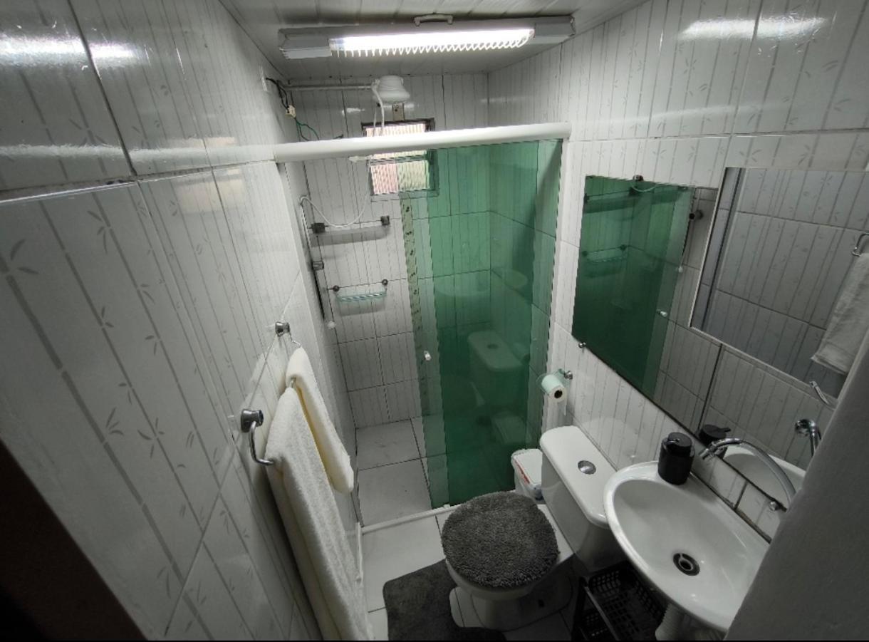 Casa No Boqueirao Apartment *