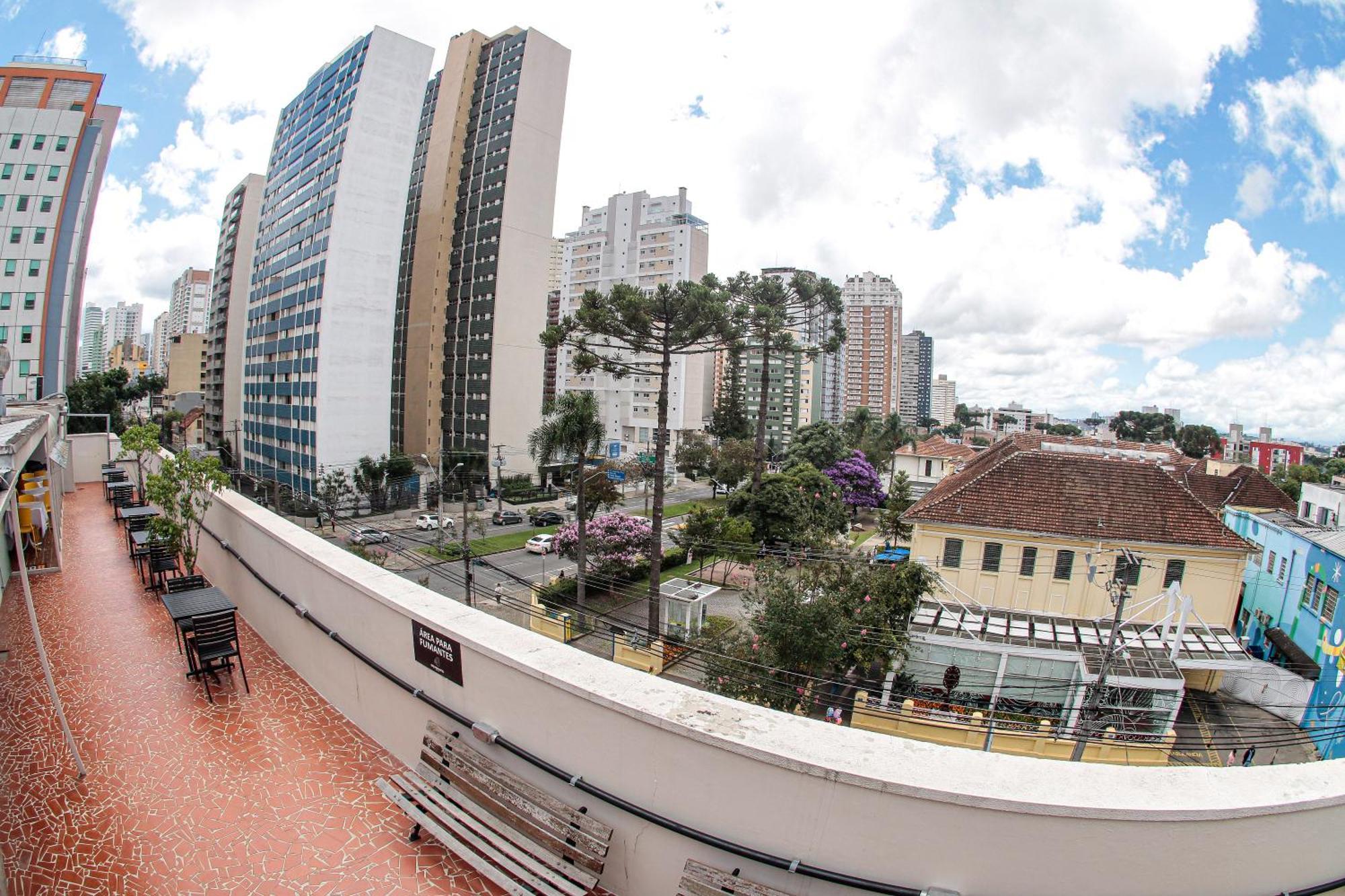 Esquina Batel - Economico Hotel Curitiba