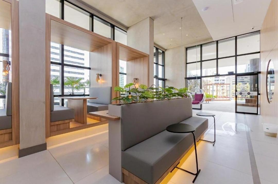 Batel - Piscina Borda Infinita - Criancas Gratis - Colchao Massageador Apartment *