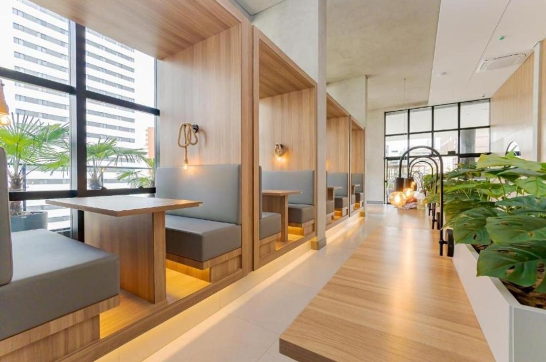 Apartment Batel - Piscina Borda Infinita - Criancas Gratis - Colchao Massageador *