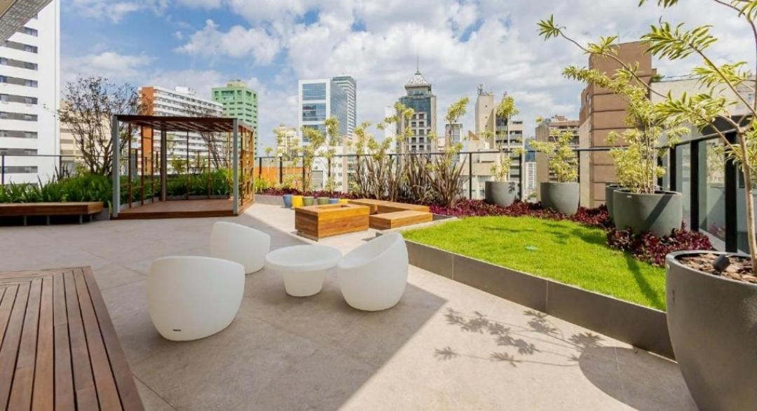 Apartment Batel - Piscina Borda Infinita - Criancas Gratis - Colchao Massageador Curitiba