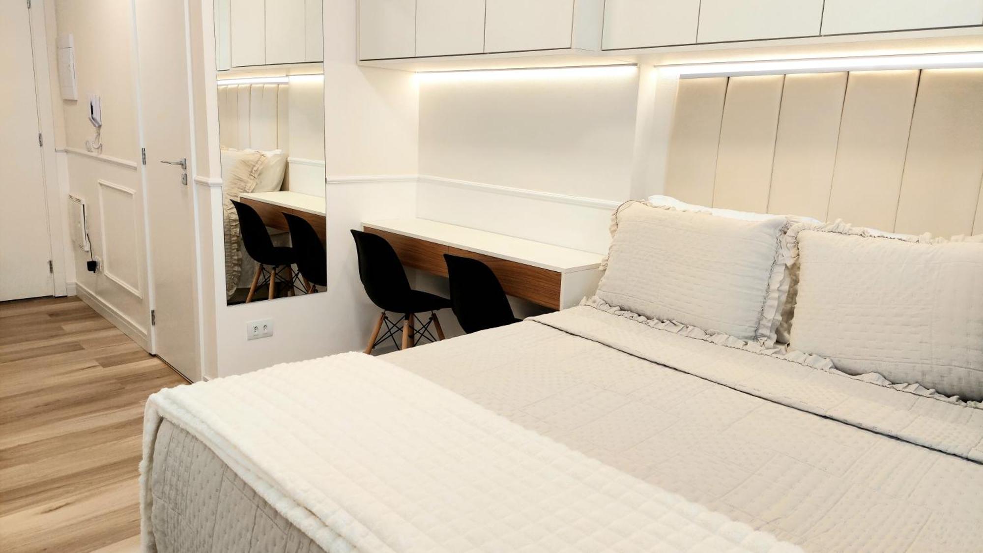 Batel - Piscina Borda Infinita - Criancas Gratis - Colchao Massageador Apartment