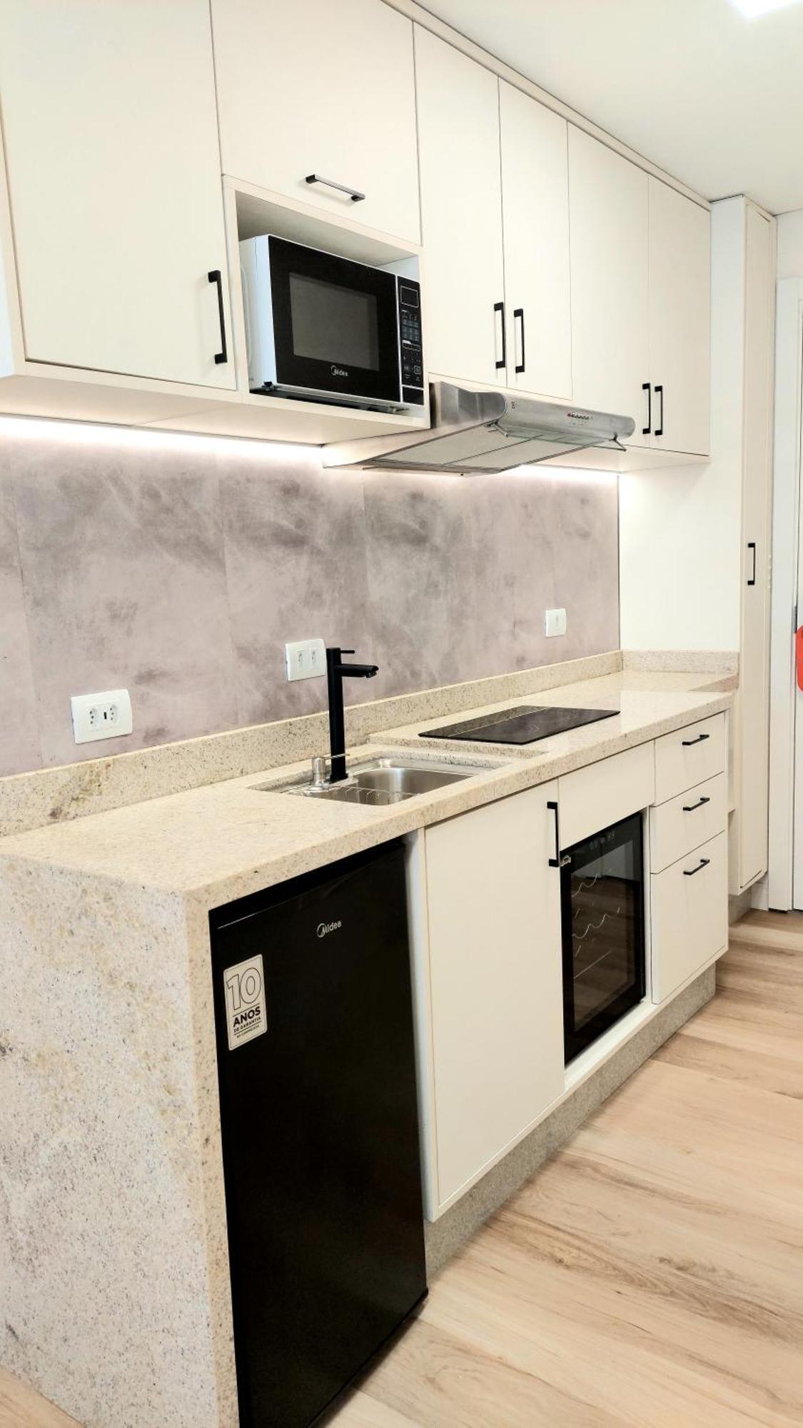 Apartment Batel - Piscina Borda Infinita - Criancas Gratis - Colchao Massageador Curitiba