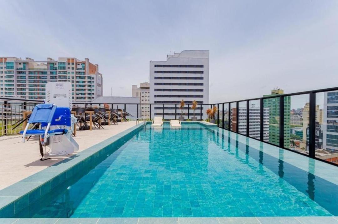 Apartment Batel - Piscina Borda Infinita - Criancas Gratis - Colchao Massageador