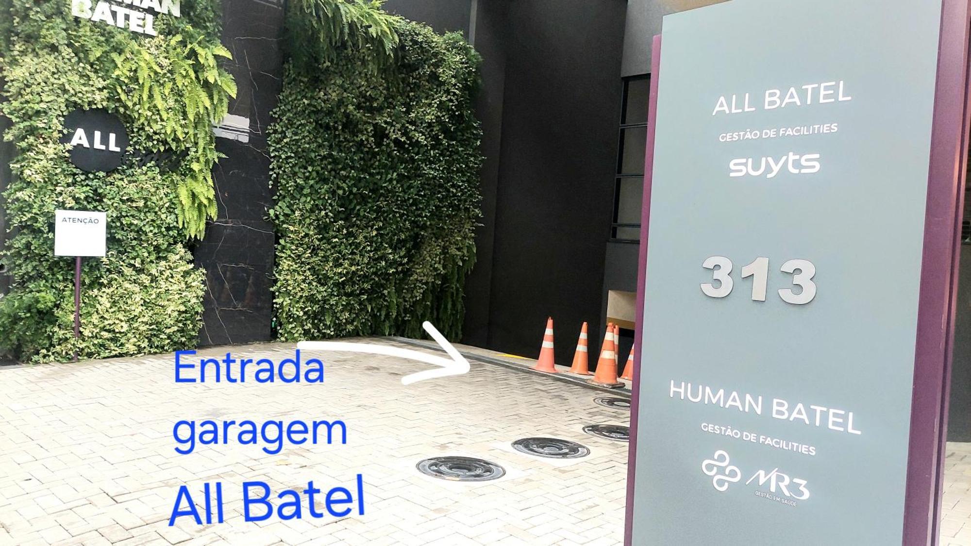 Apartment Batel - Piscina Borda Infinita - Criancas Gratis - Colchao Massageador *