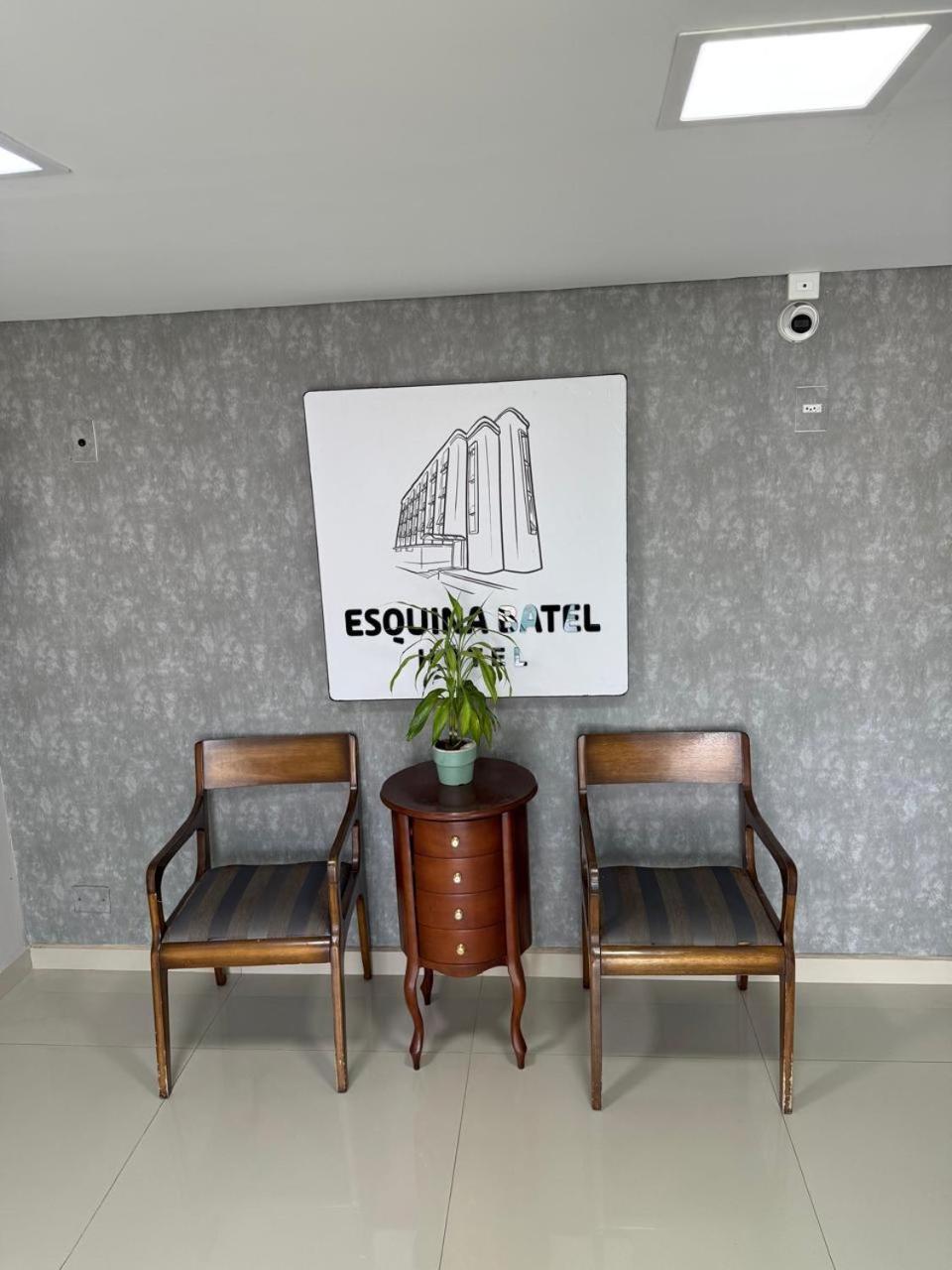 Esquina Batel - Economico Hotel 2*