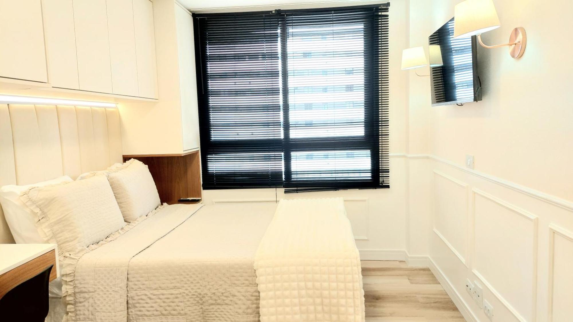 Batel - Piscina Borda Infinita - Criancas Gratis - Colchao Massageador Apartment *