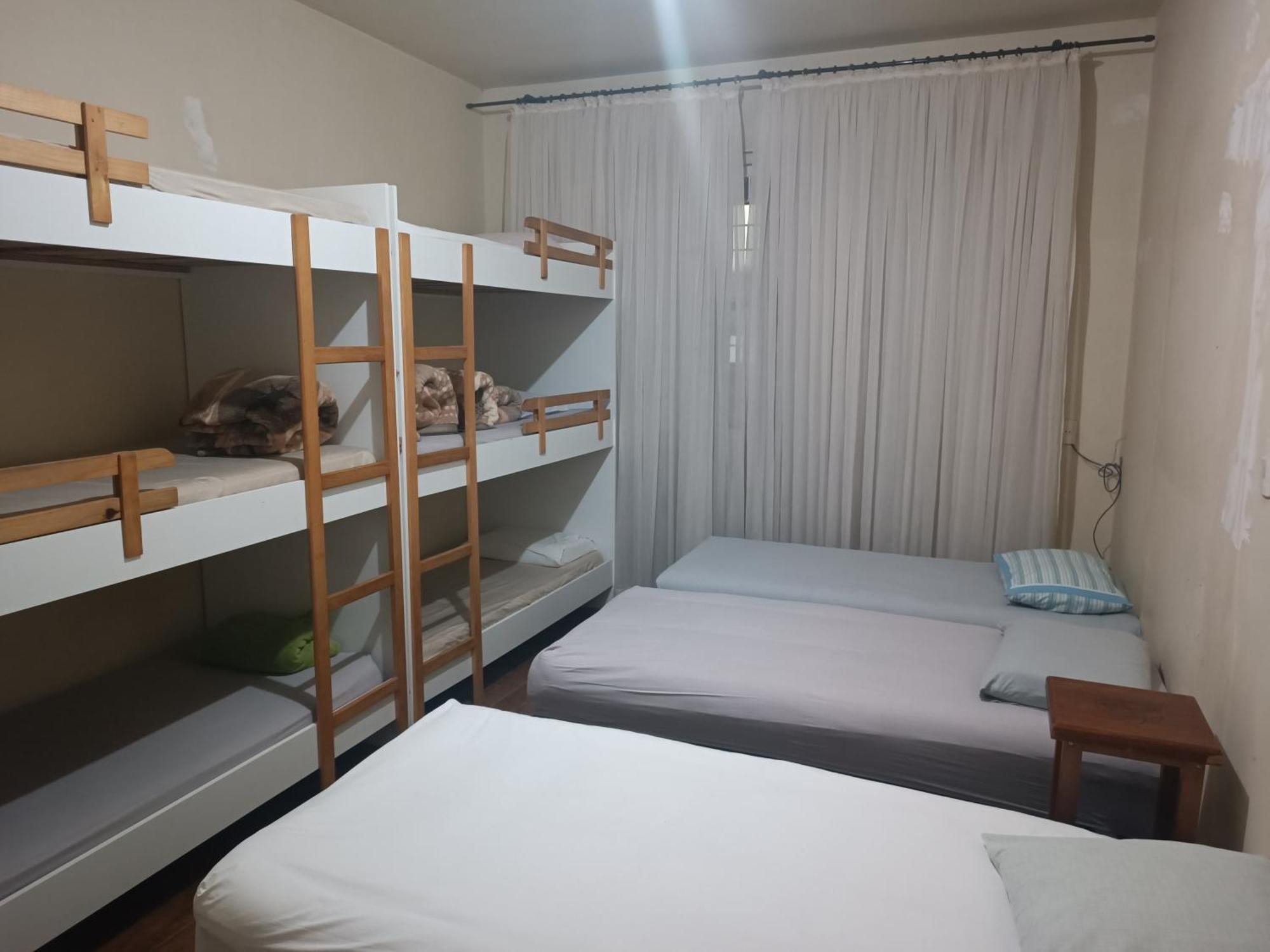 Assel Pousada Jd Botanico Apartamento *