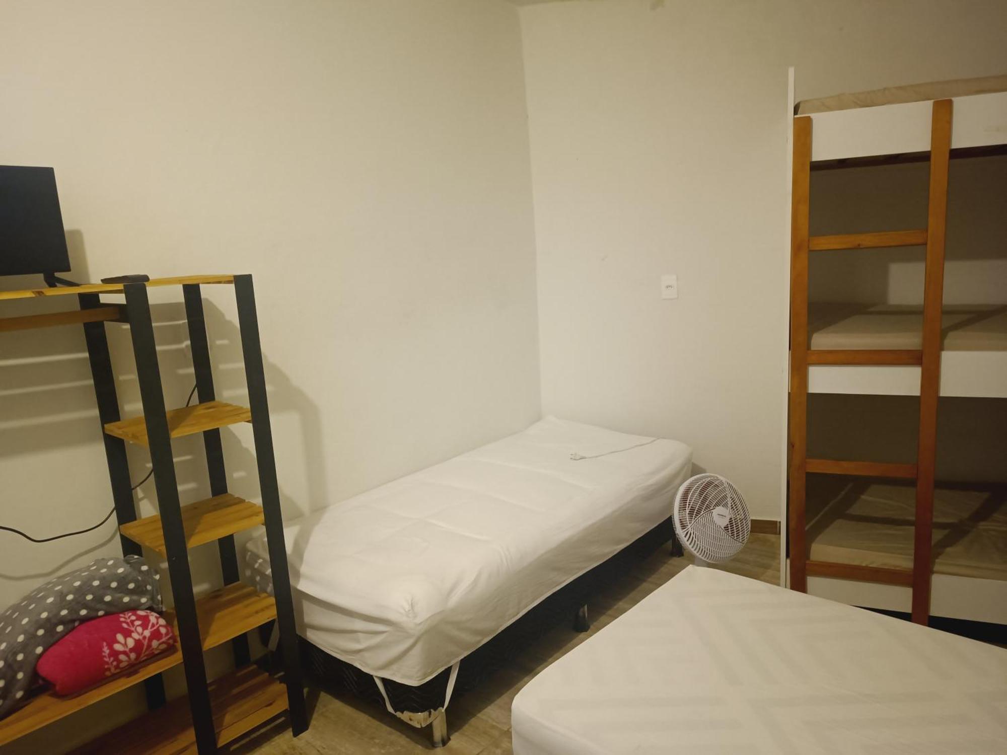 Apartamento Assel Pousada Jd Botanico