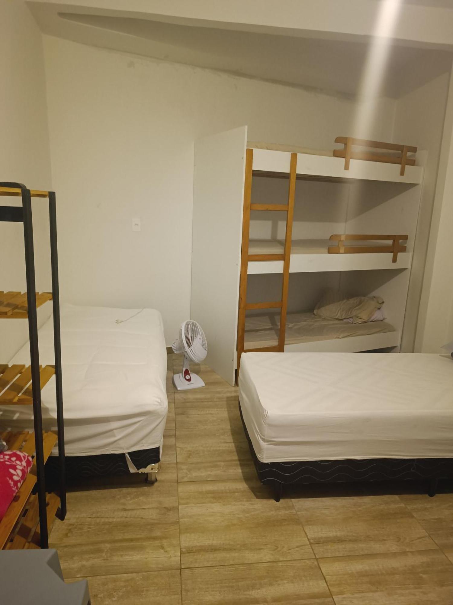 Apartamento Assel Pousada Jd Botanico Curitiba