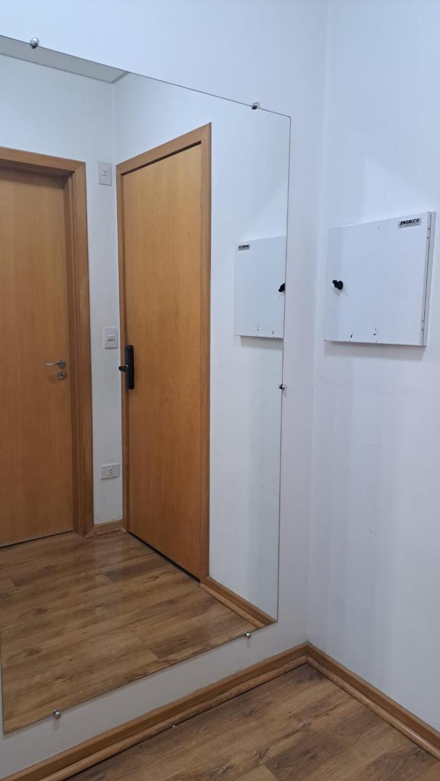 Apartamento Flat Centro De Rua 24