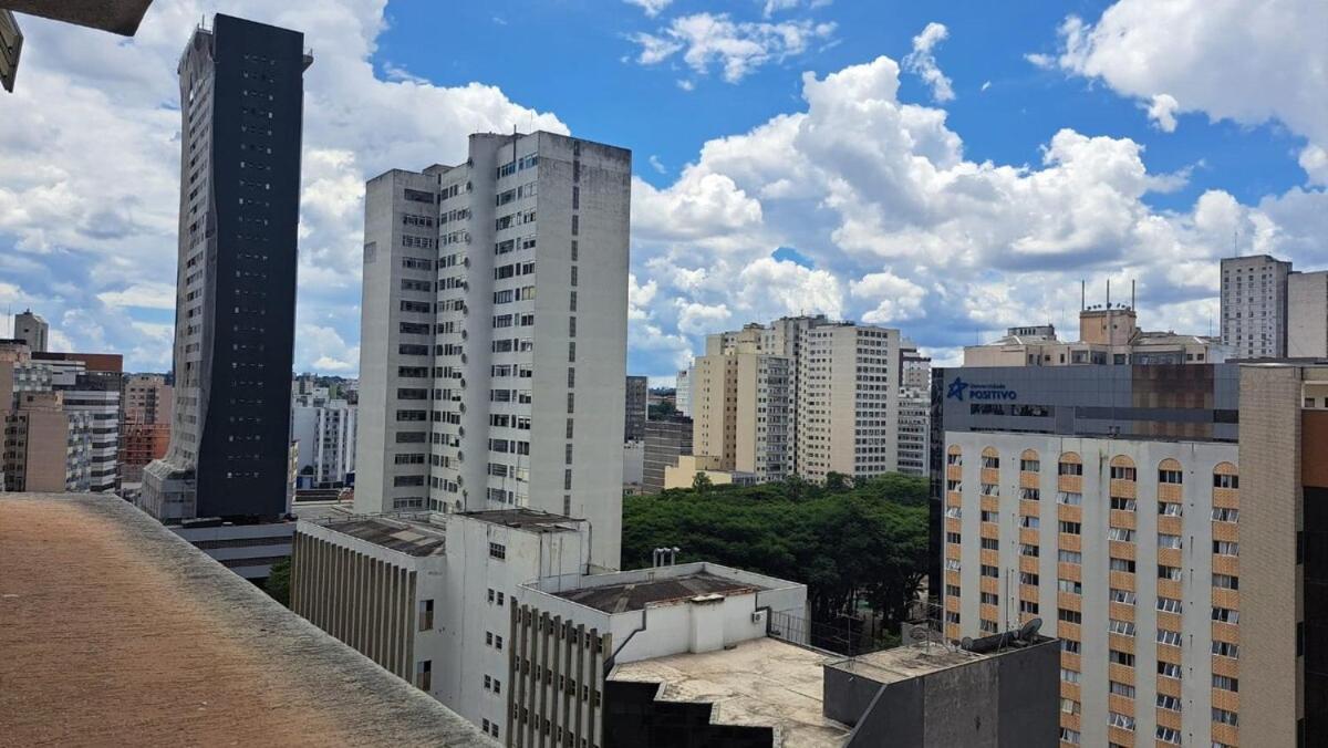 Flat Centro De Rua 24 * Curitiba