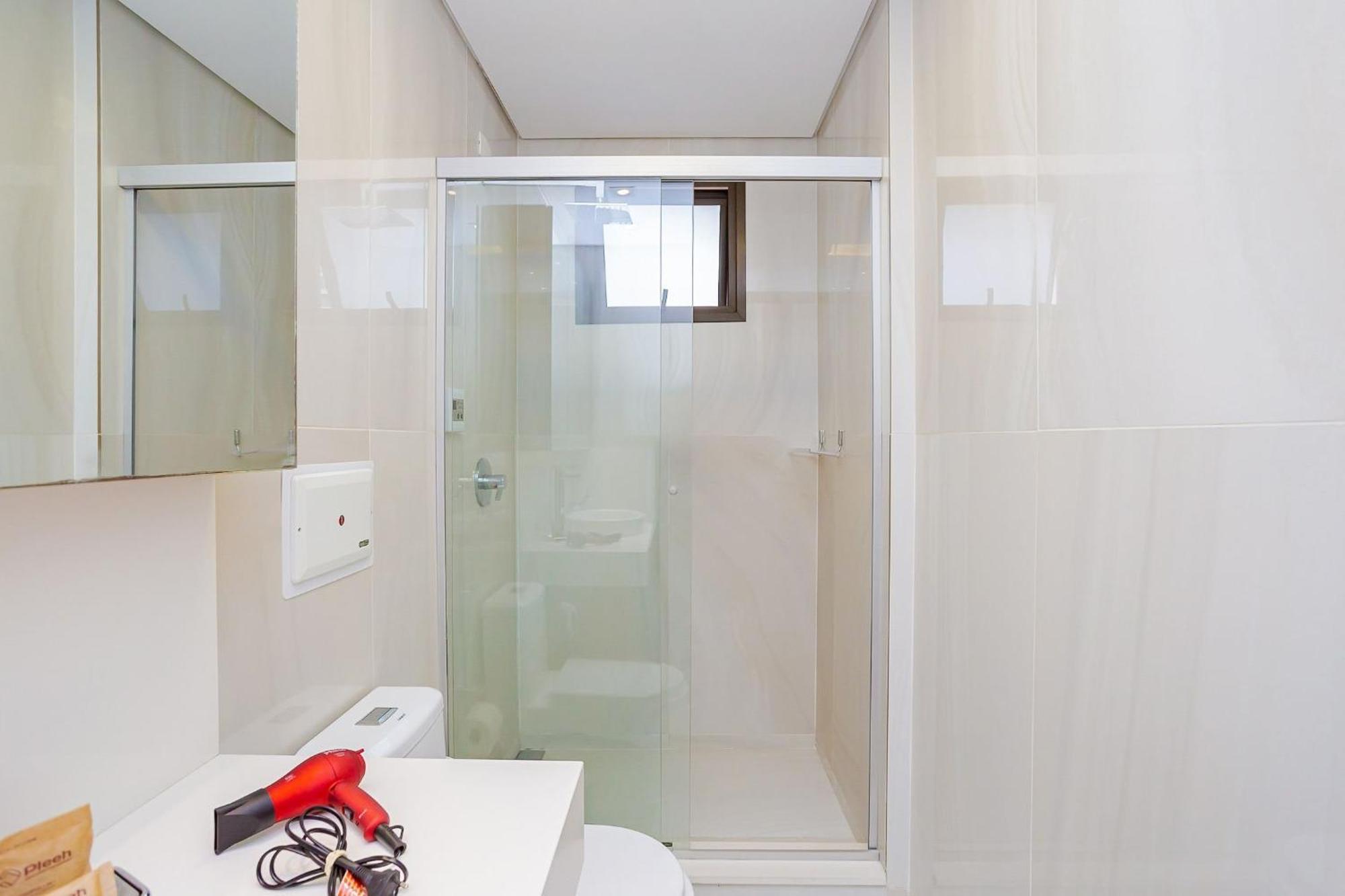 Edificio Concetto - Elegancia E Conforto No Bigorrilho Apartamento