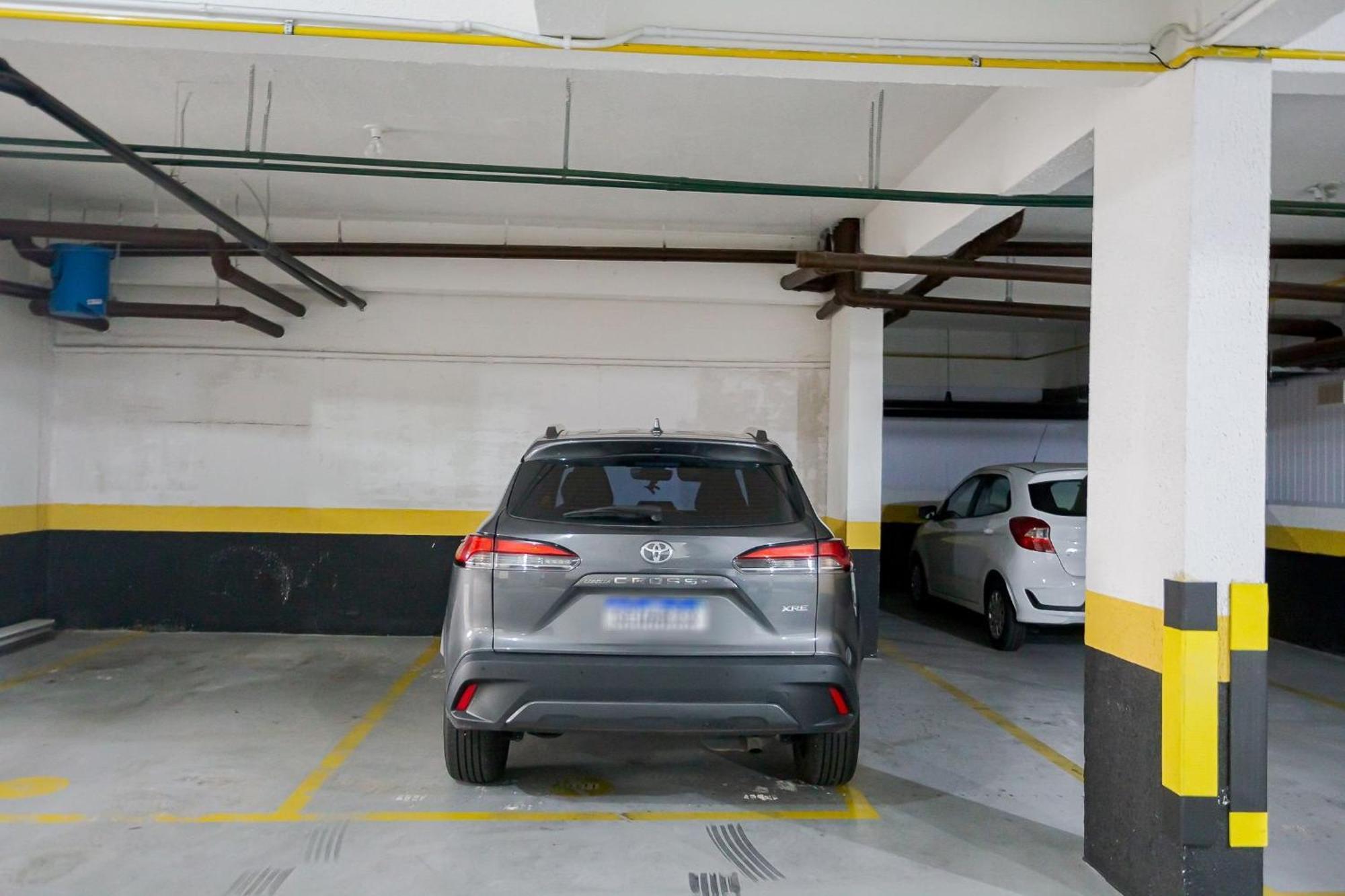 Apartamento Edificio Concetto - Elegancia E Conforto No Bigorrilho Curitiba