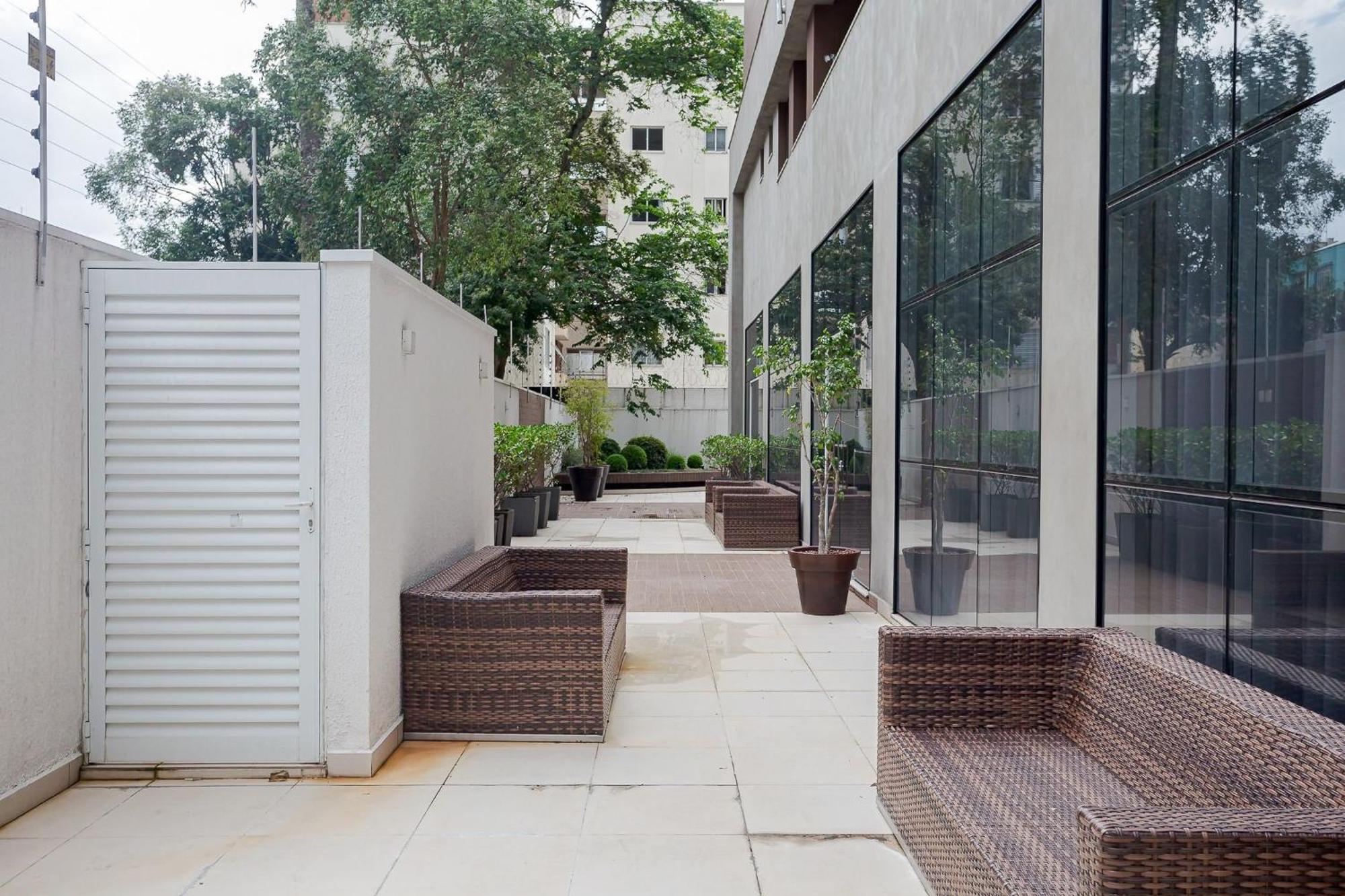 Edificio Concetto - Elegancia E Conforto No Bigorrilho Curitiba