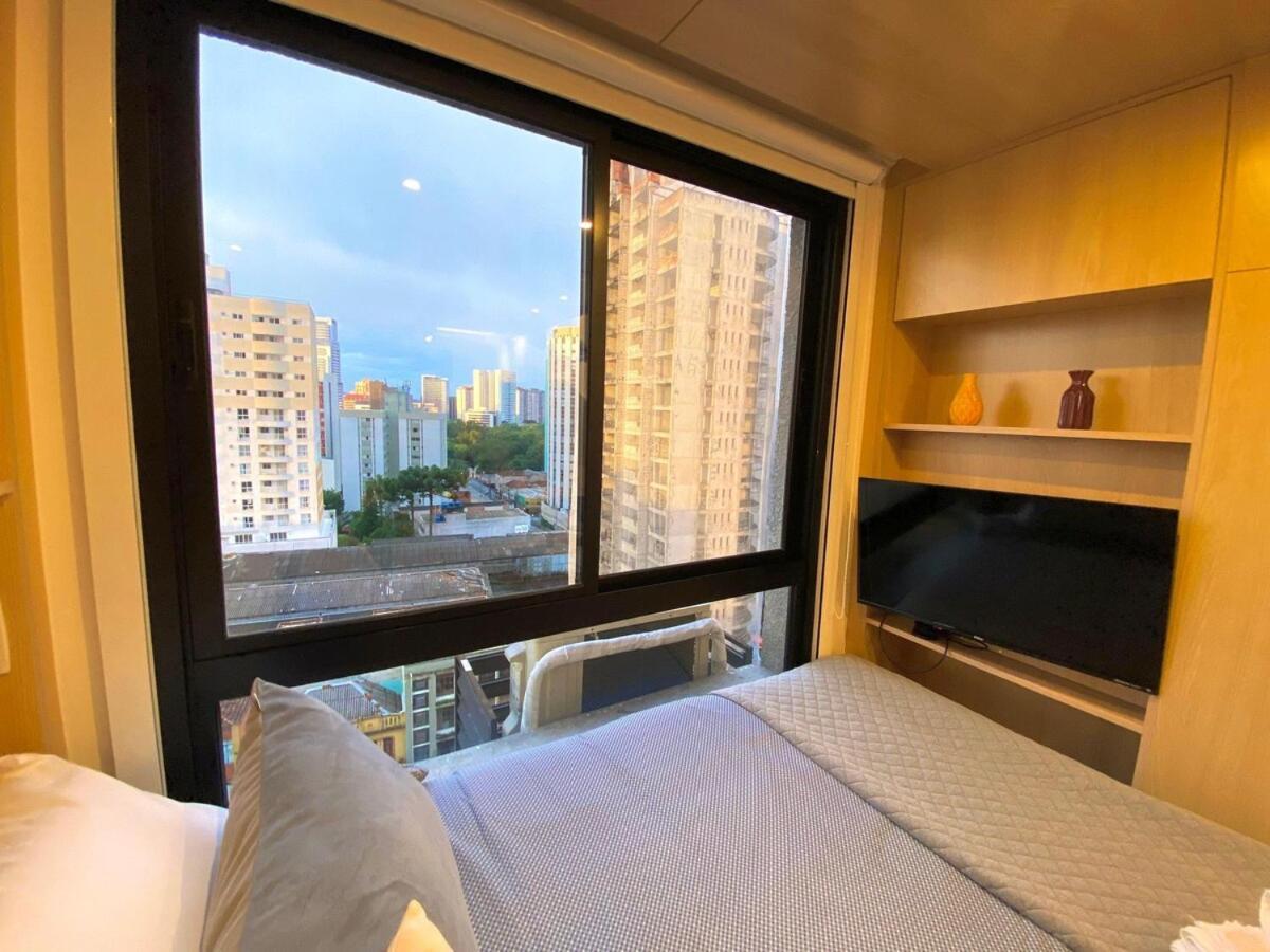 Apartamento Estudio No Centro De *