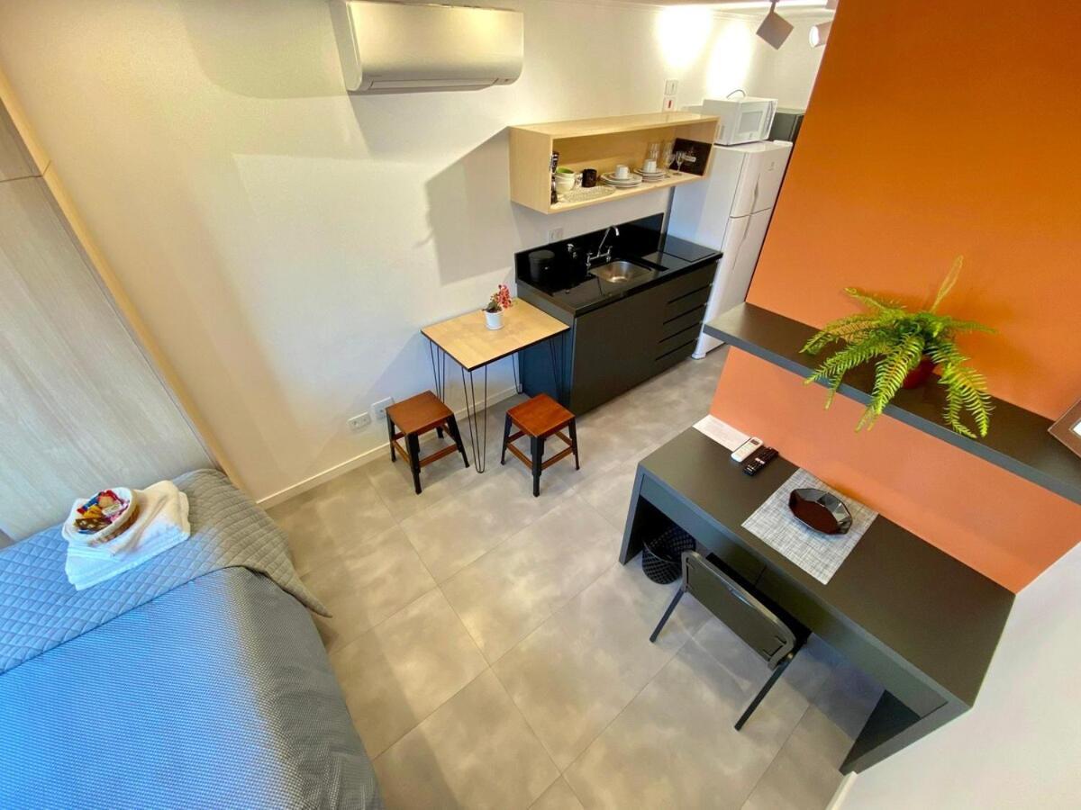 Apartamento Estudio No Centro De