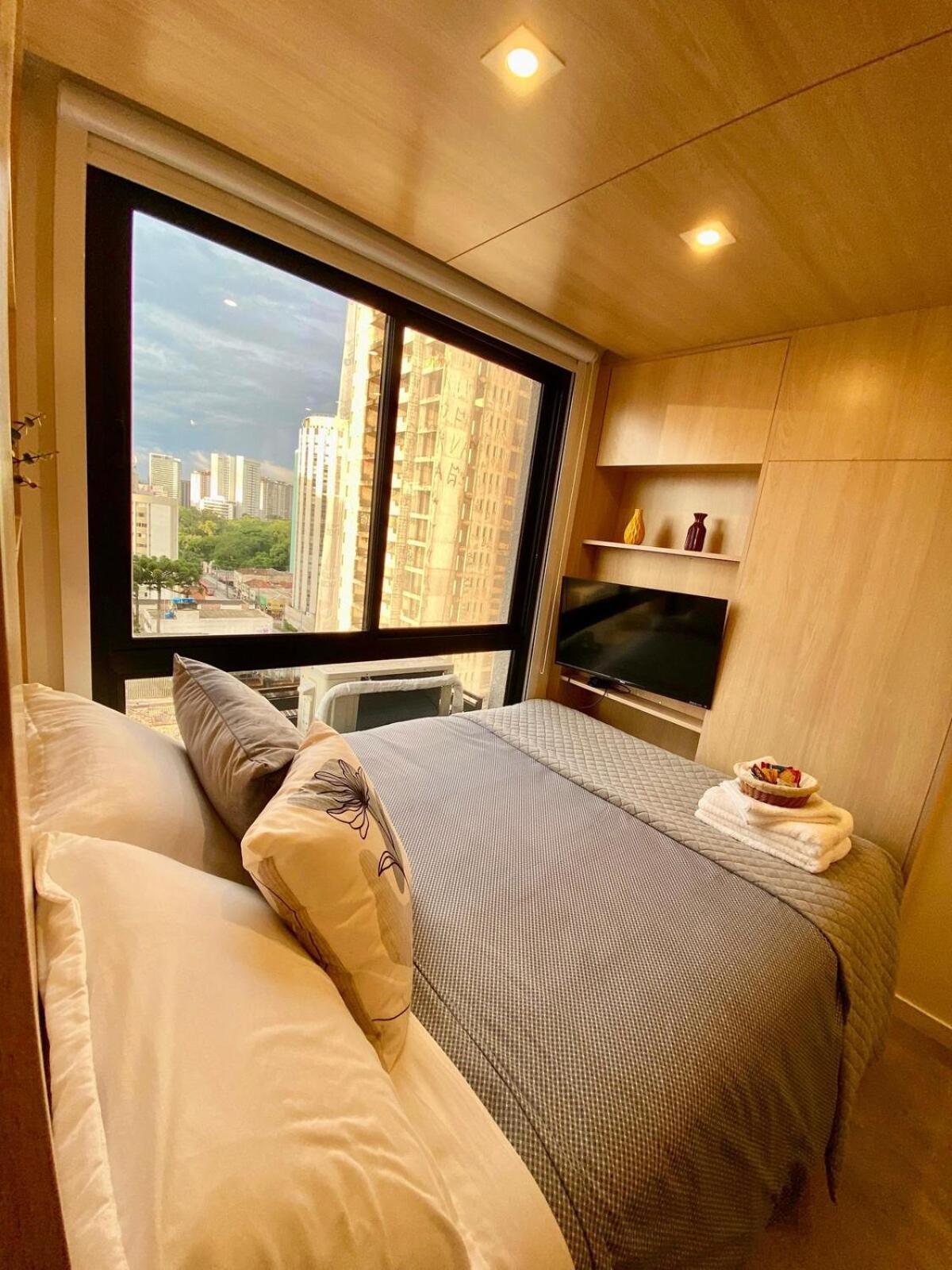 Apartamento Estudio No Centro De