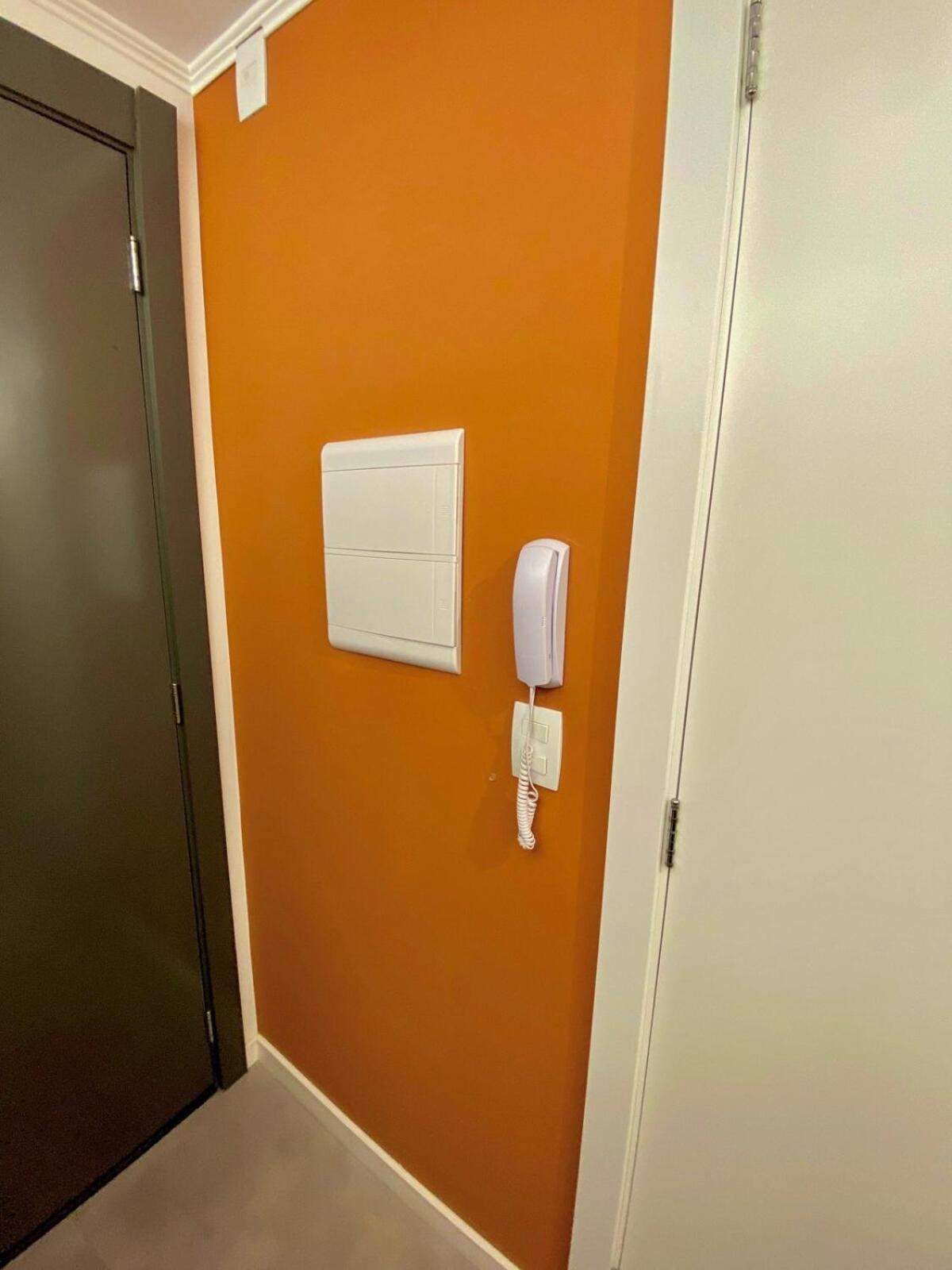 Estudio No Centro De Apartamento Curitiba