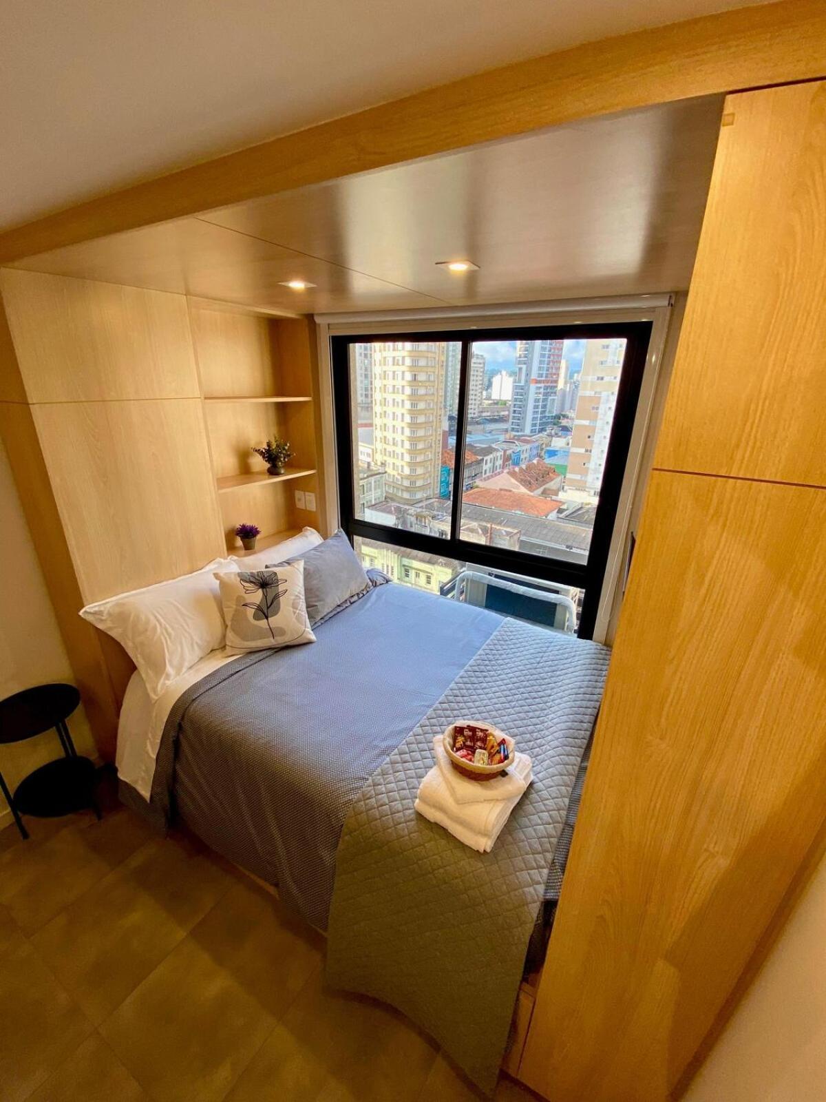 Apartamento Estudio No Centro De