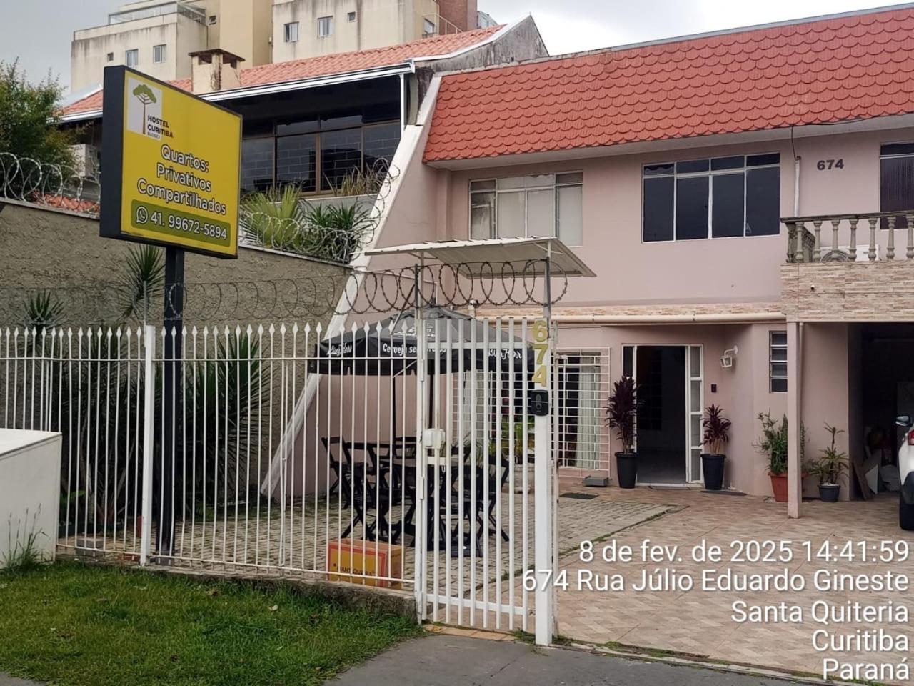 Hostel Budget Curitiba