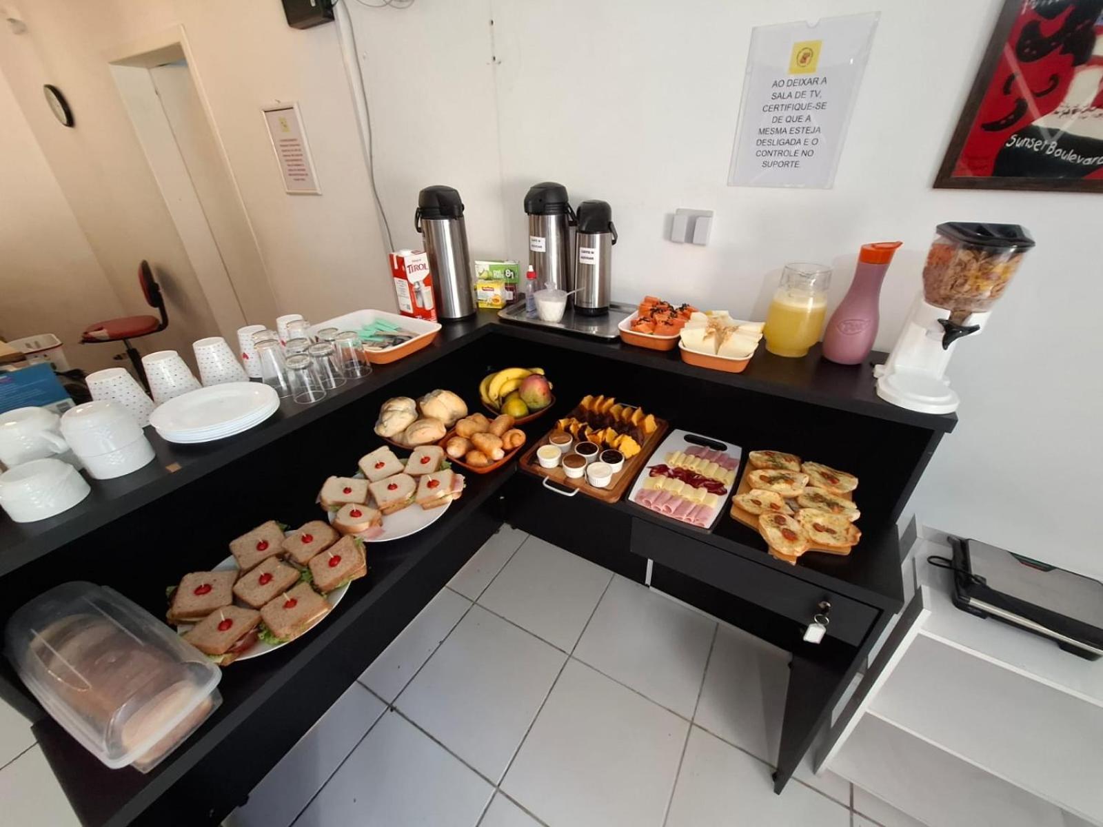 Budget Hostel
