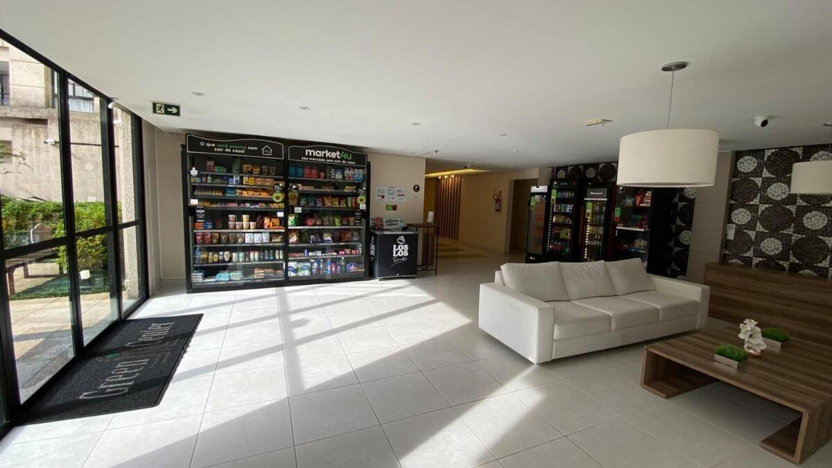 Estudio - Center Apartamento *
