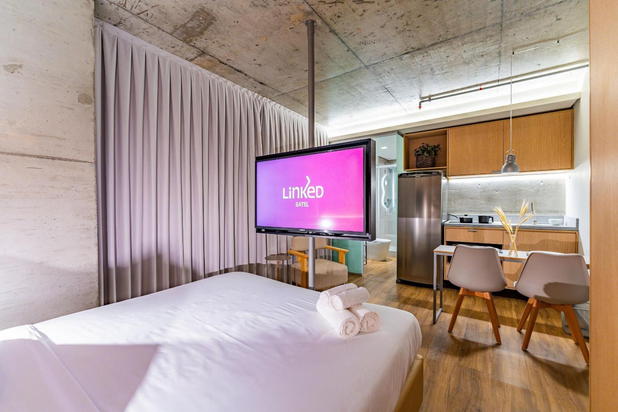 Apartamento Linked Batel By Xtay Curitiba