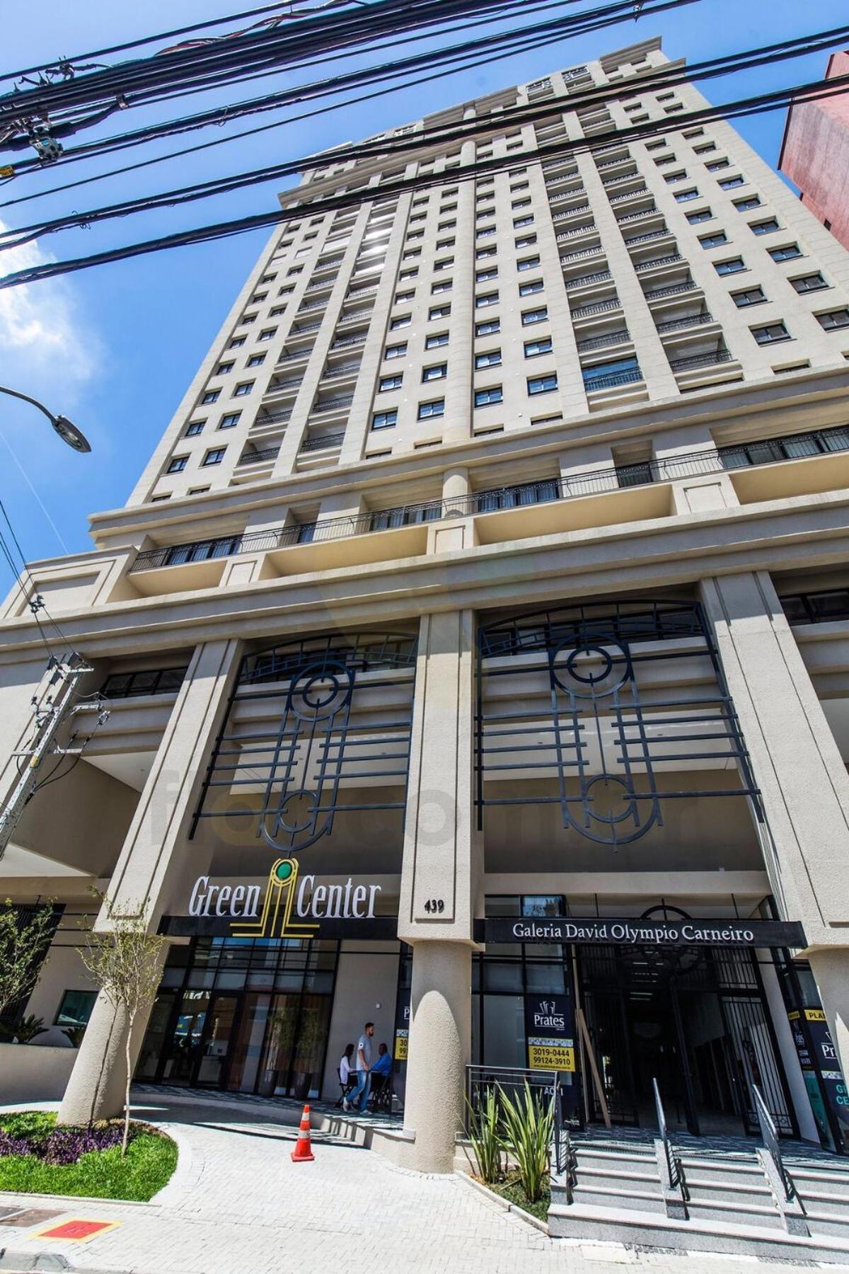 Apartamento Estudio - Center Curitiba