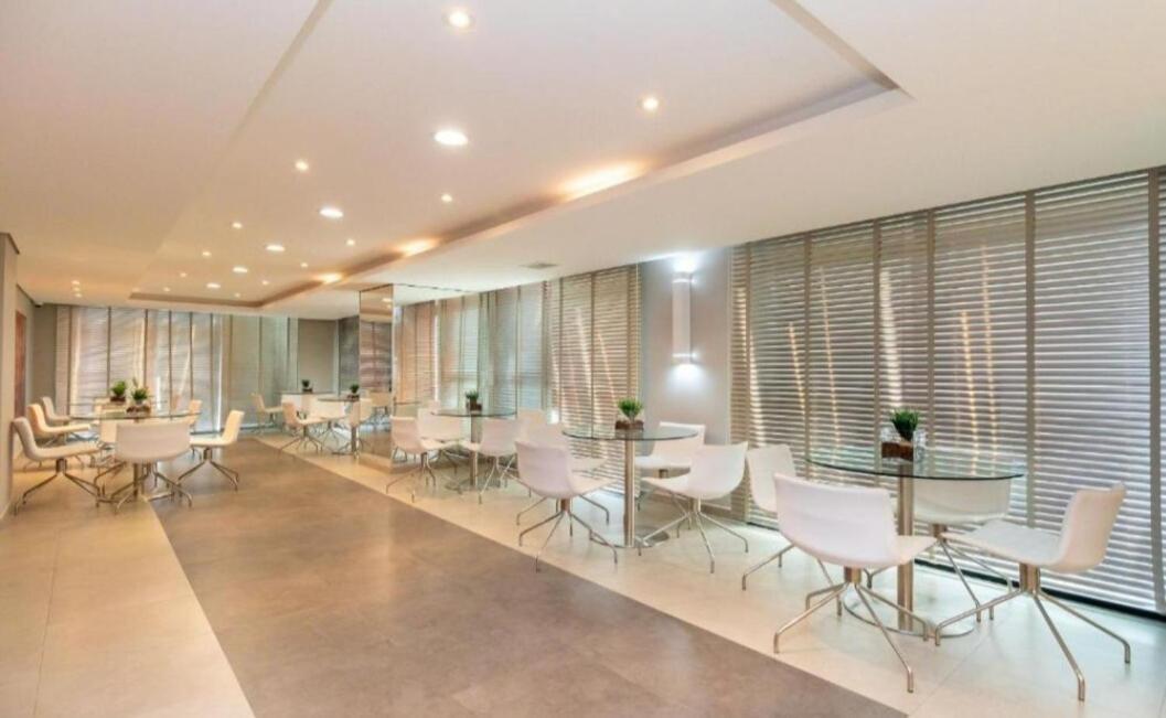 Apartment Com Garagem Edificio 7th Avenue -central *