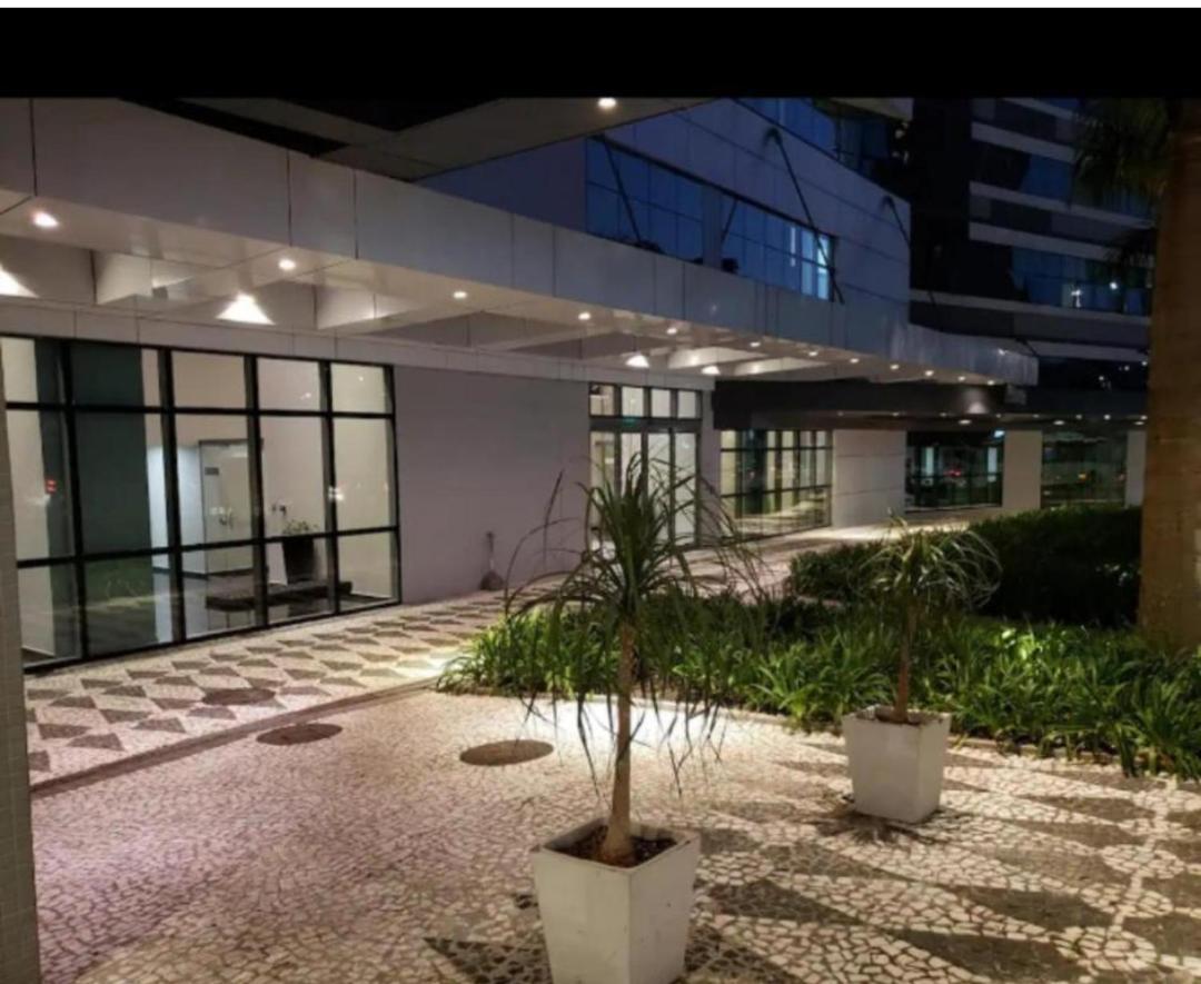Apartment Com Garagem Edificio 7th Avenue -central *