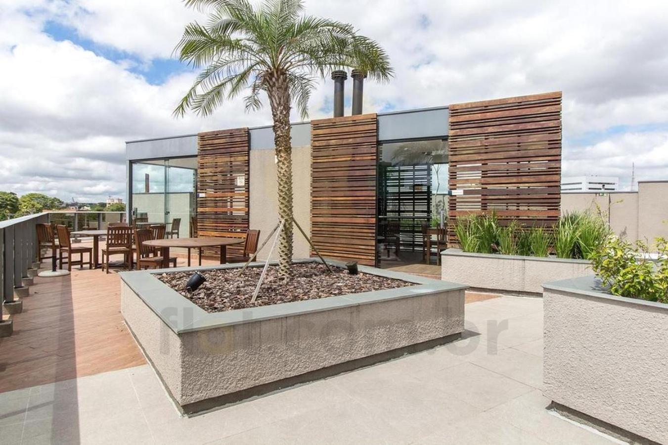 Apartment Com Garagem Edificio 7th Avenue -central