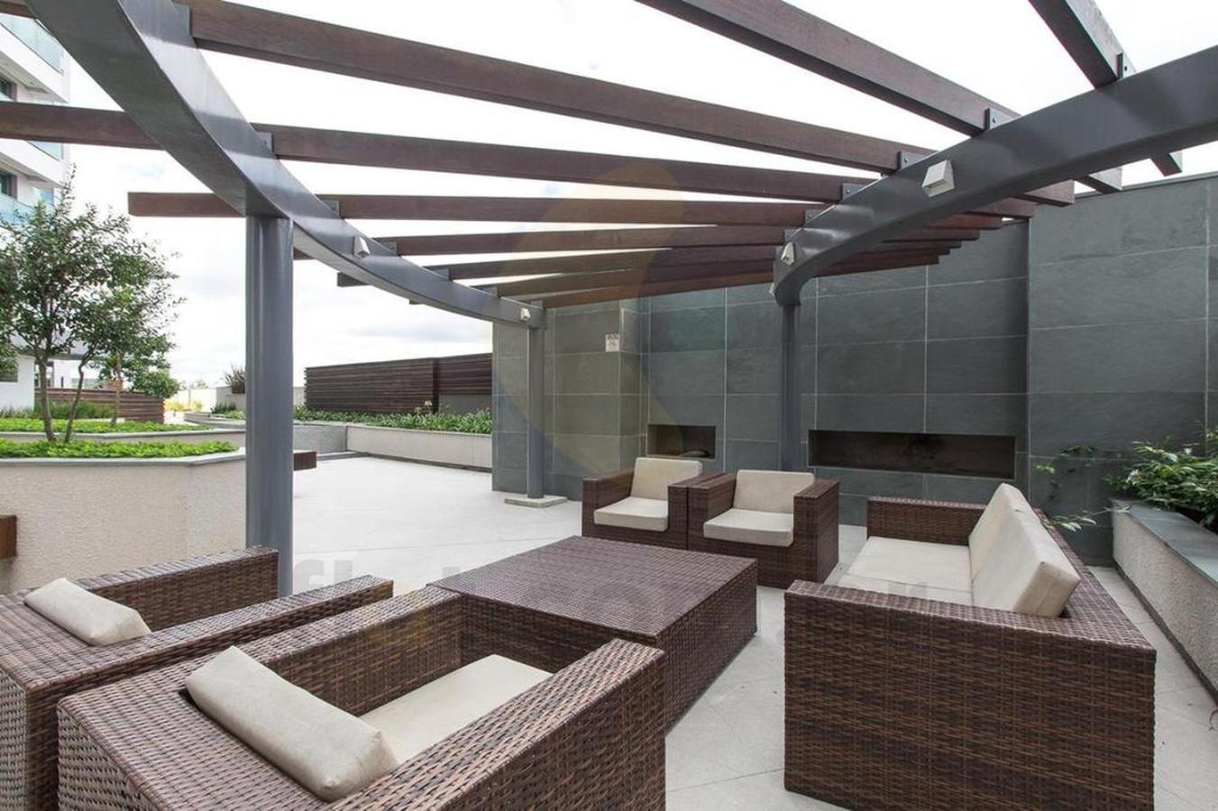 Apartment Com Garagem Edificio 7th Avenue -central