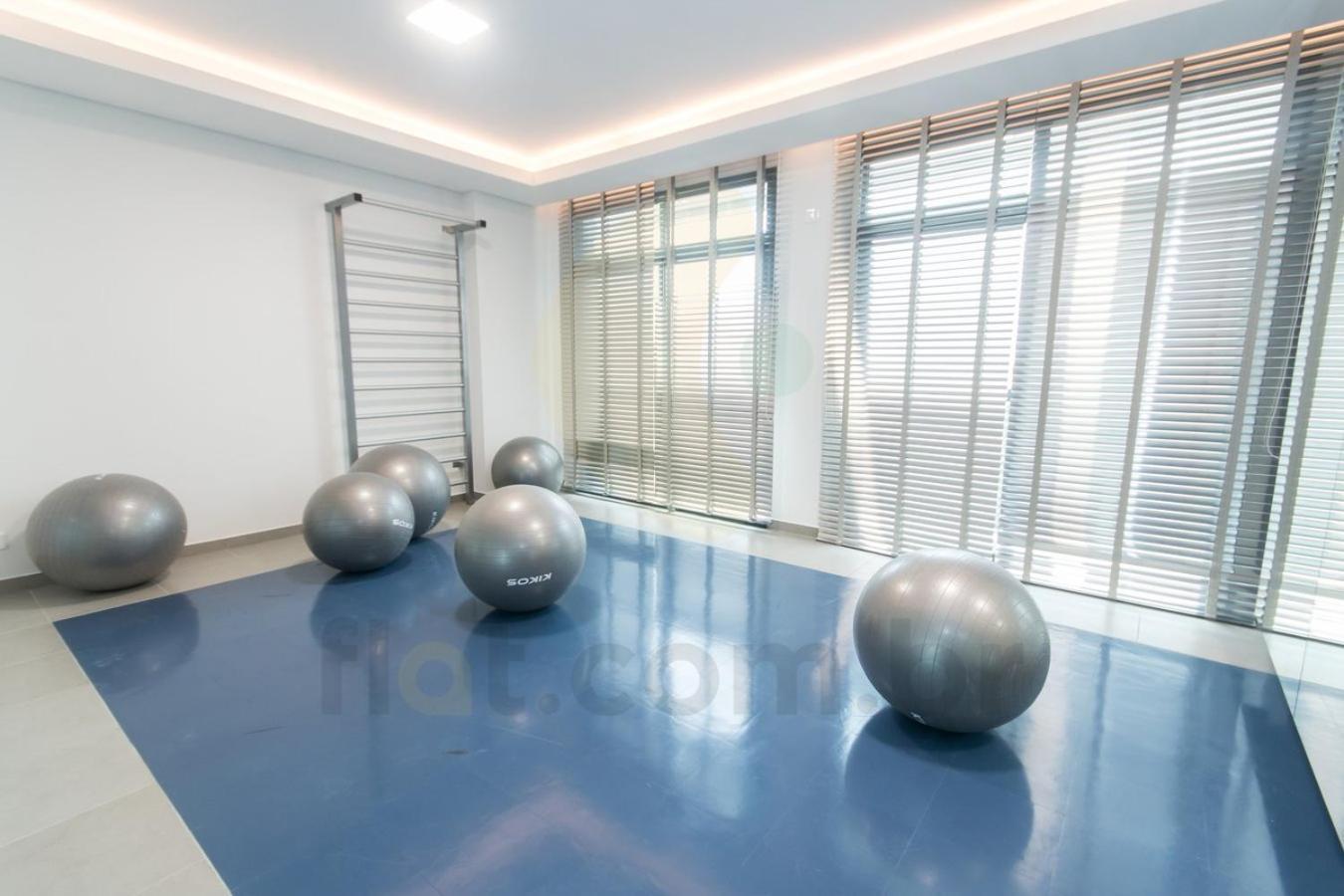 Com Garagem Edificio 7th Avenue -central *