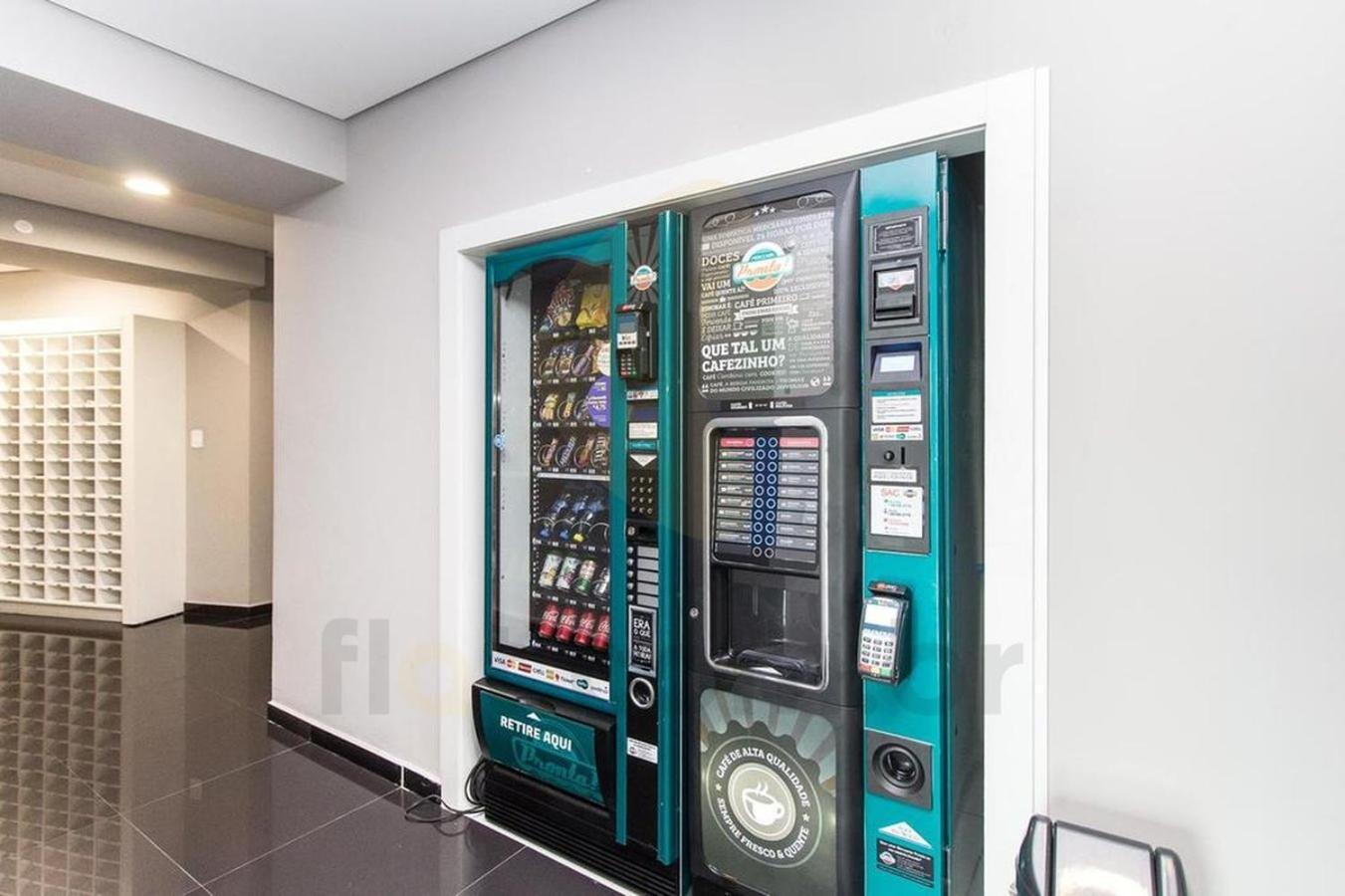 Apartment Com Garagem Edificio 7th Avenue -central Curitiba