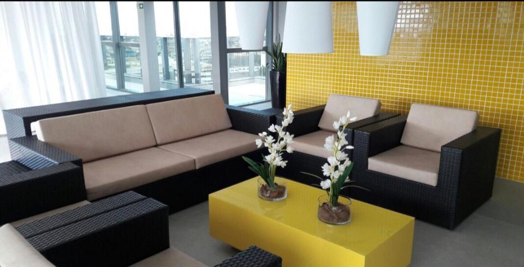 Apartment Com Garagem Edificio 7th Avenue -central Curitiba